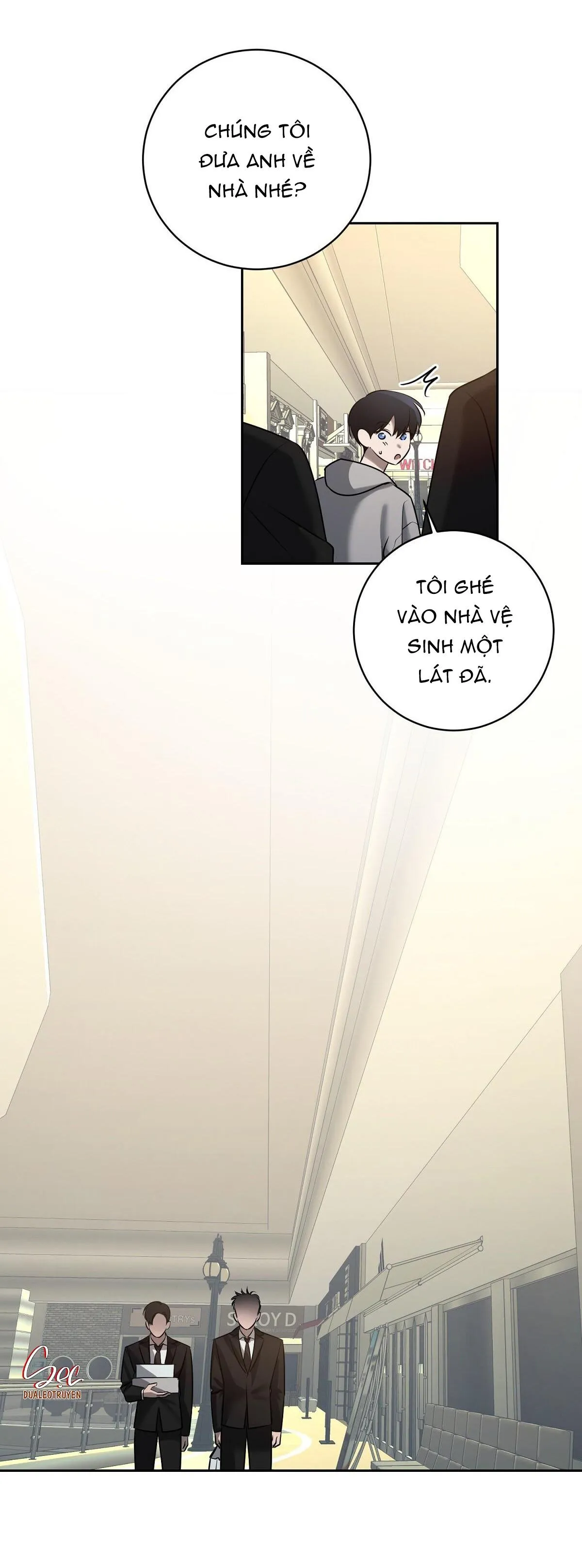 Lý do của ác nhân Chapter 42 Trang 38