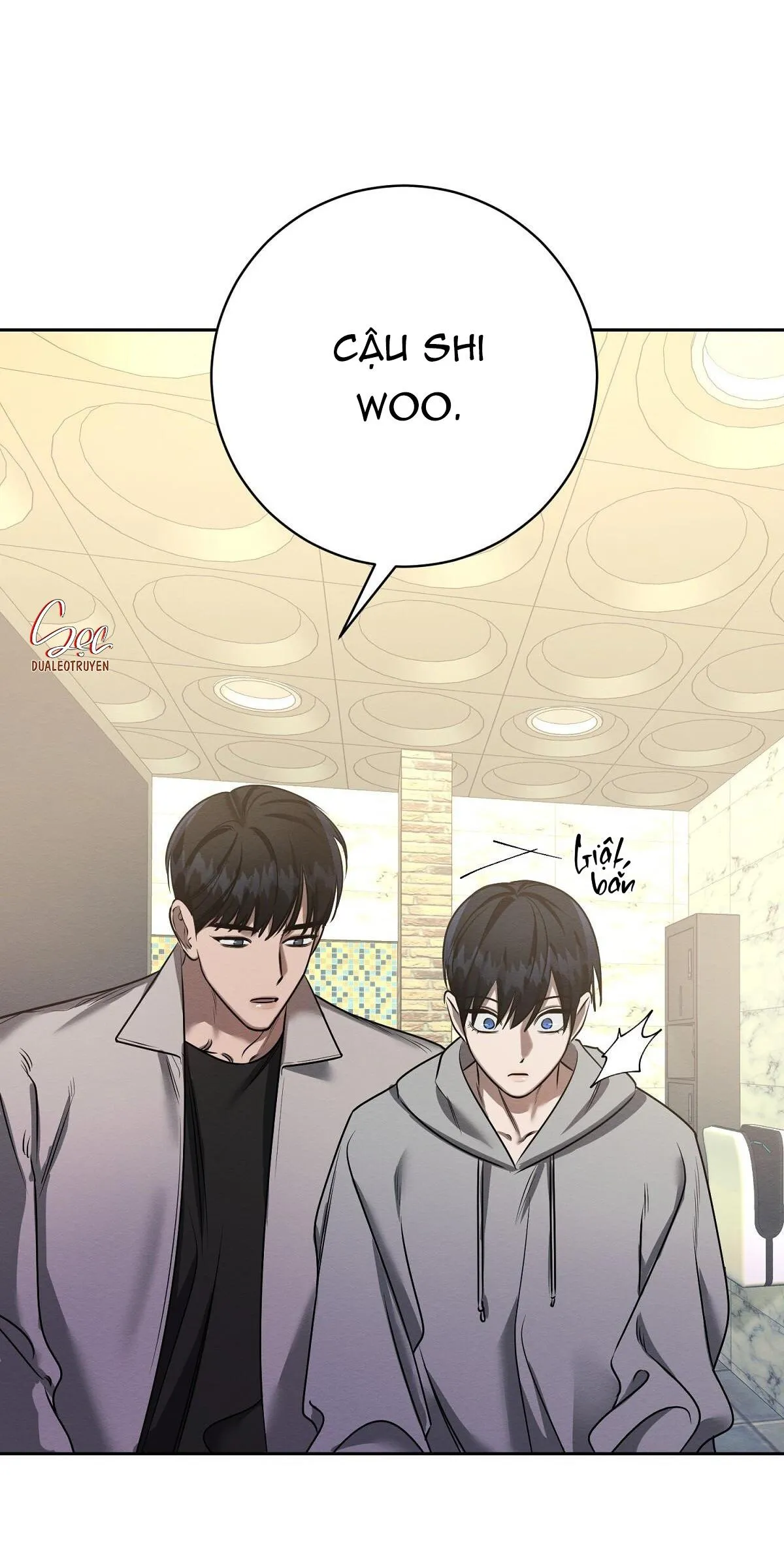 Lý do của ác nhân Chapter 42 Trang 41