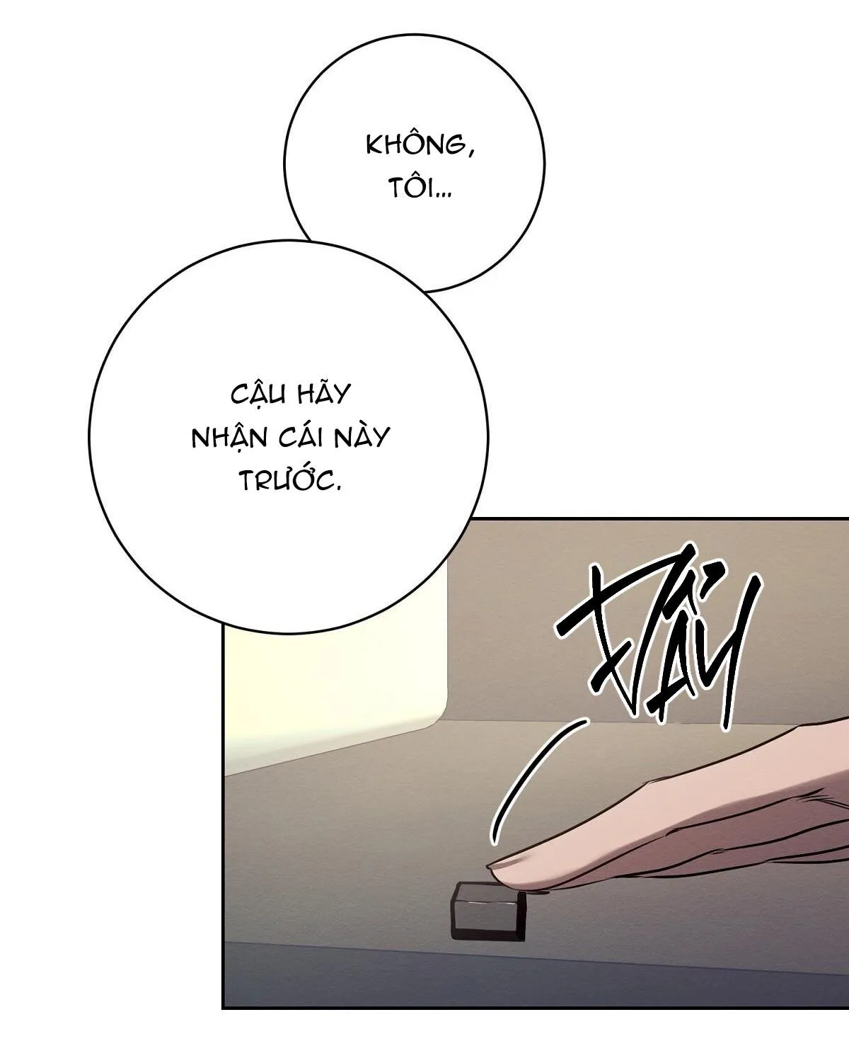 Lý do của ác nhân Chapter 42 Trang 44