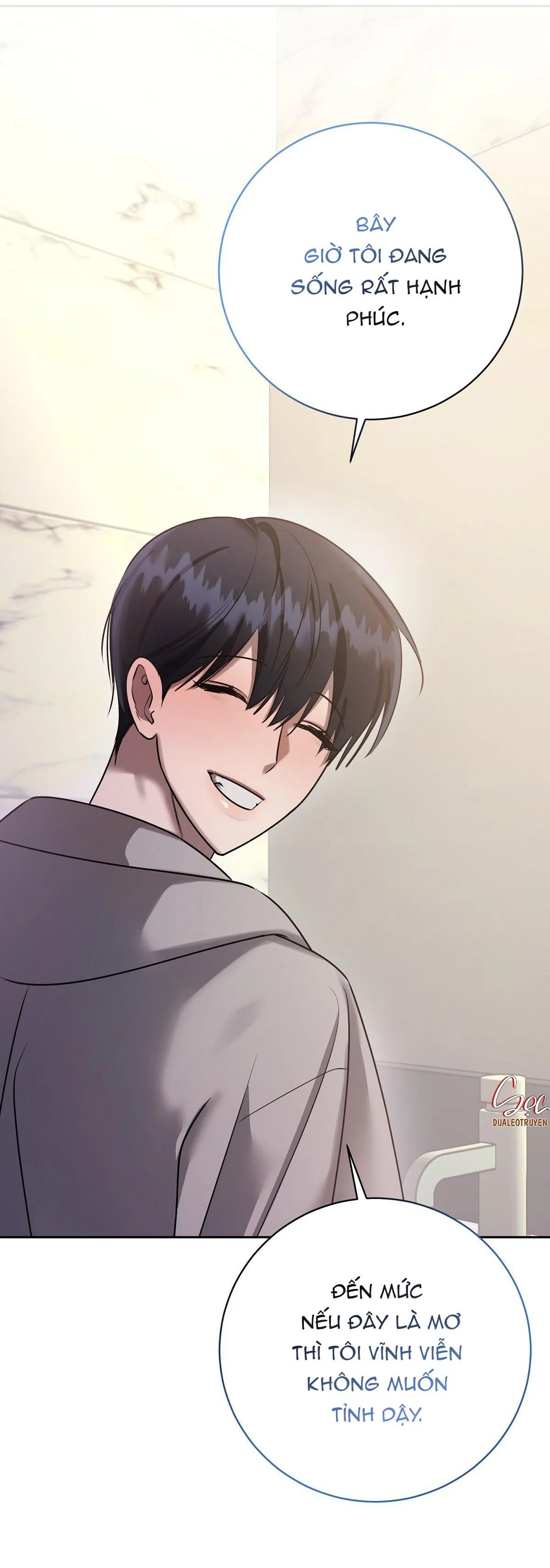 Lý do của ác nhân Chapter 42 Trang 50