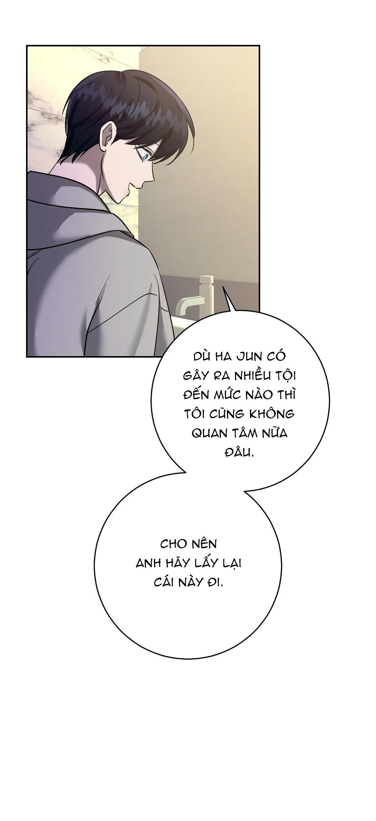 Lý do của ác nhân Chapter 42 Trang 51