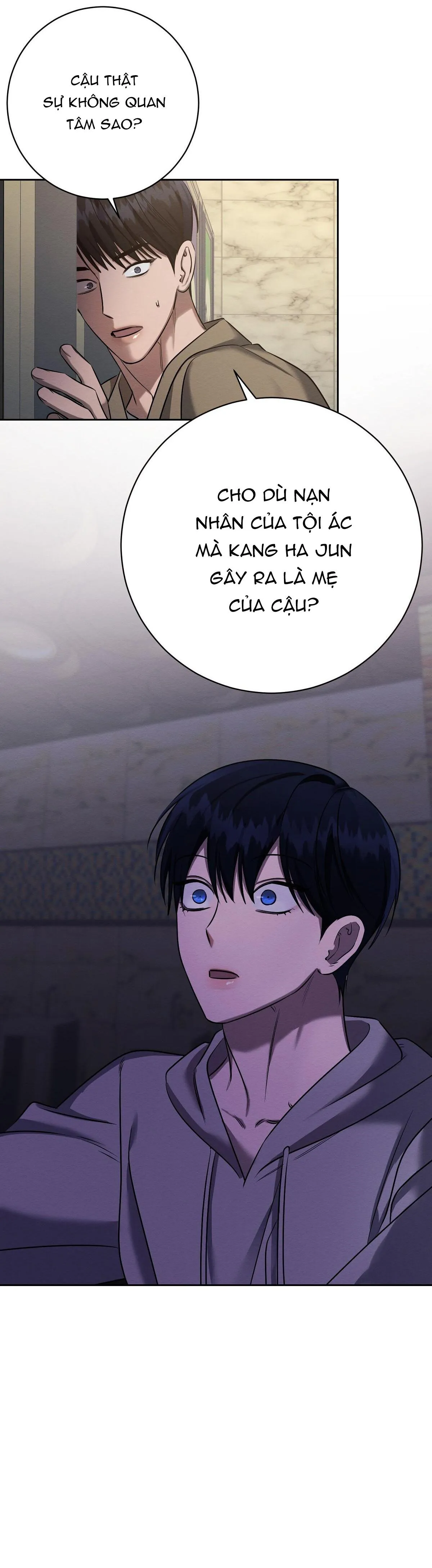 Lý do của ác nhân Chapter 42 Trang 54