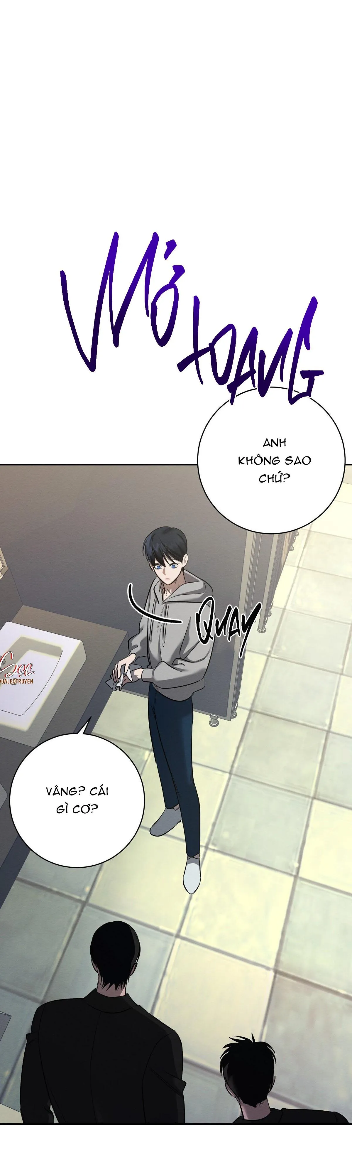 Lý do của ác nhân Chapter 42 Trang 55