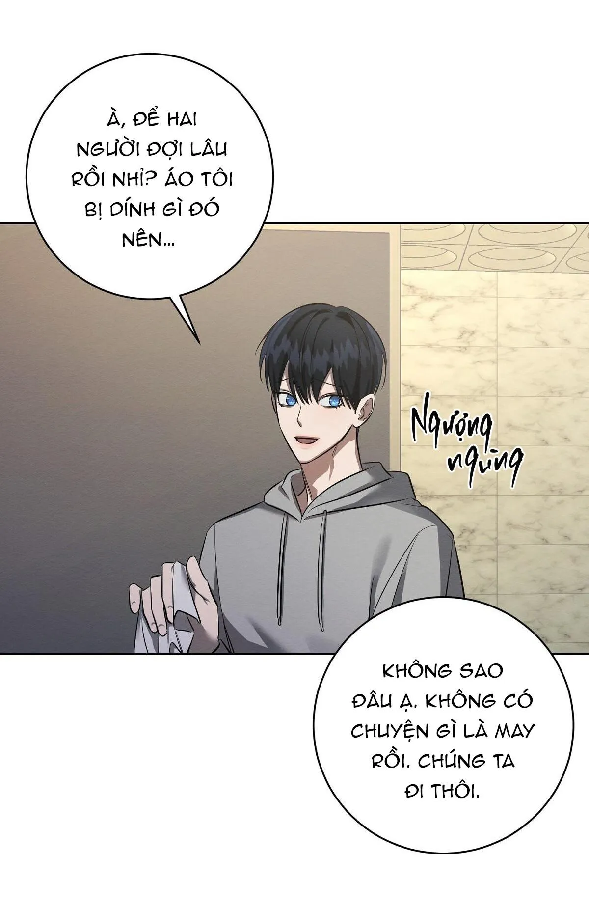 Lý do của ác nhân Chapter 42 Trang 56