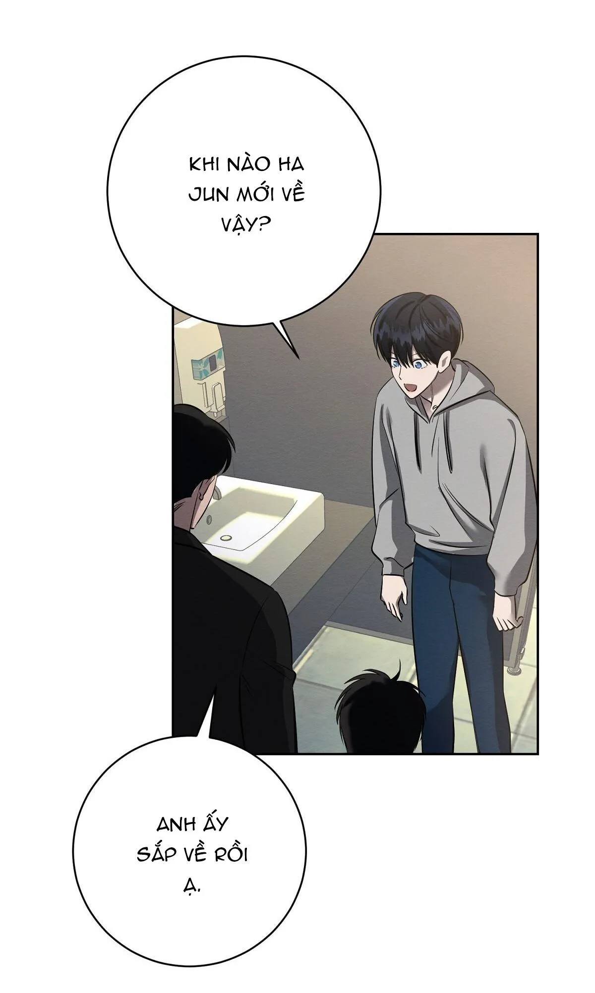 Lý do của ác nhân Chapter 42 Trang 57