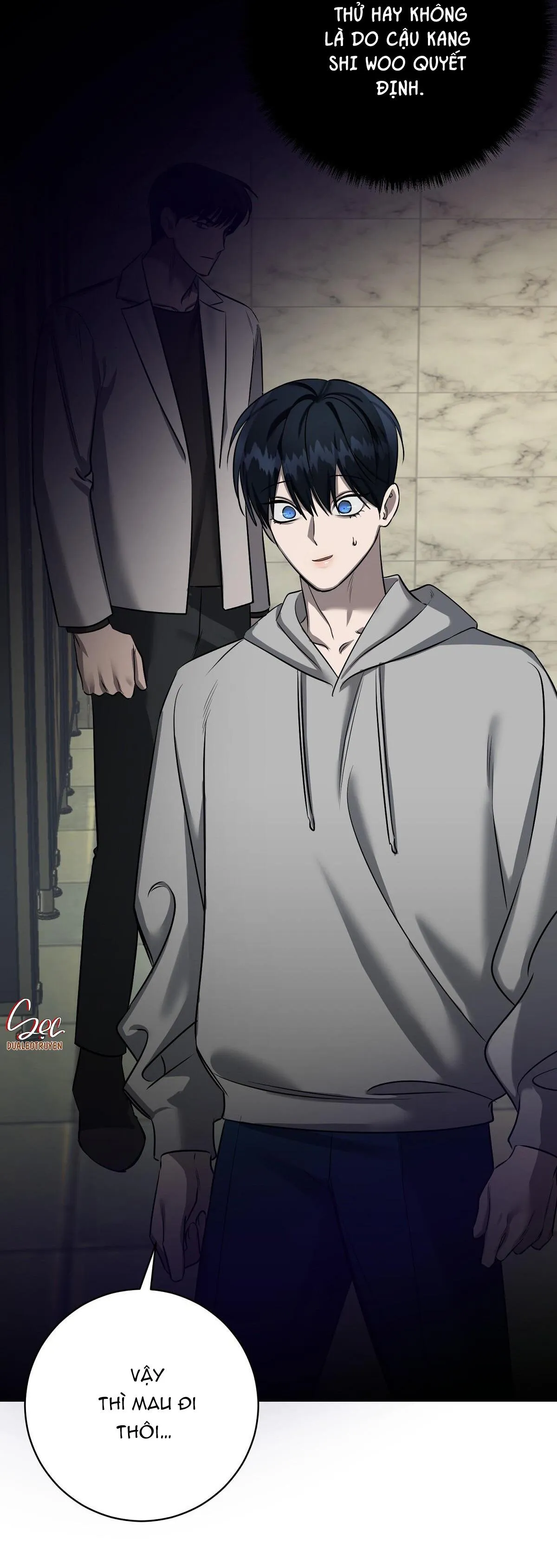Lý do của ác nhân Chapter 42 Trang 61