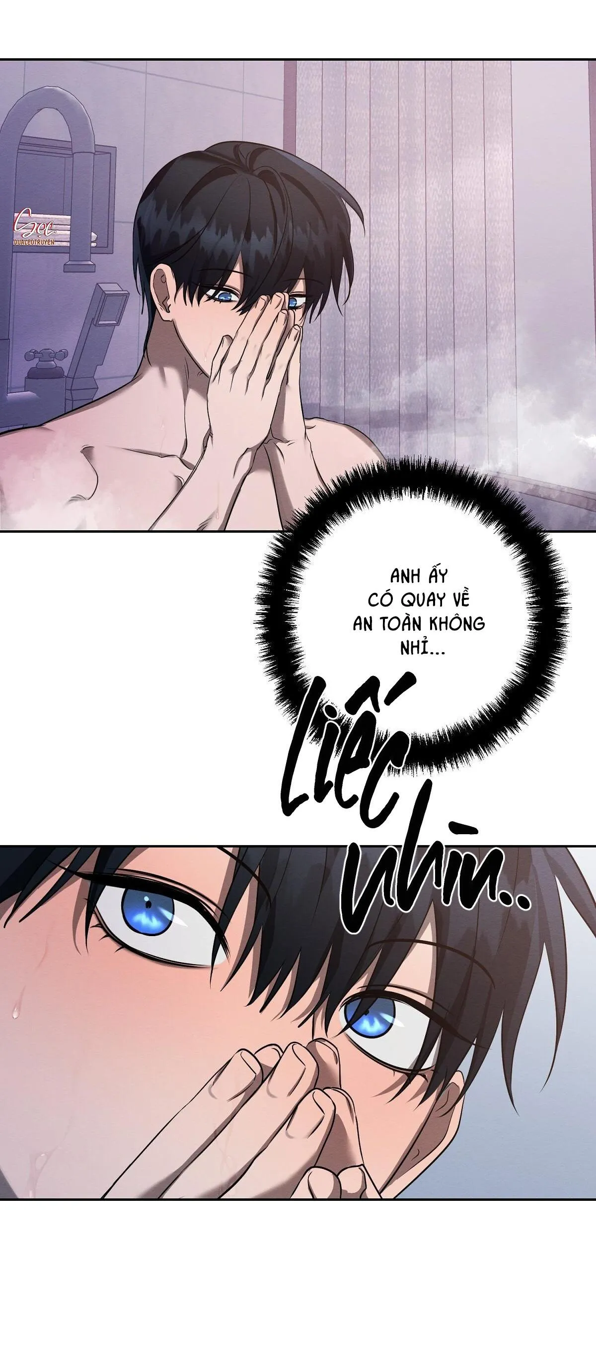 Lý do của ác nhân Chapter 43 Trang 3