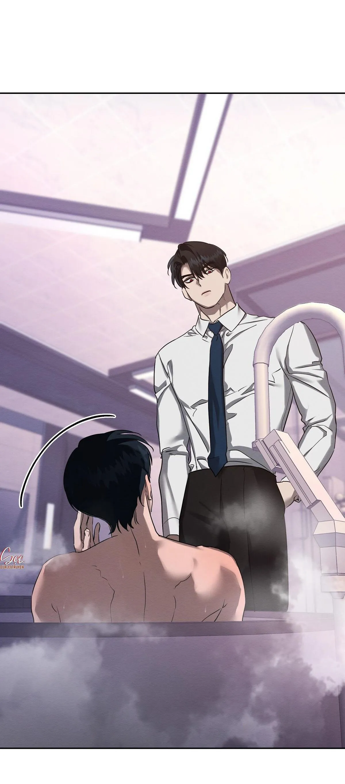 Lý do của ác nhân Chapter 43 Trang 4