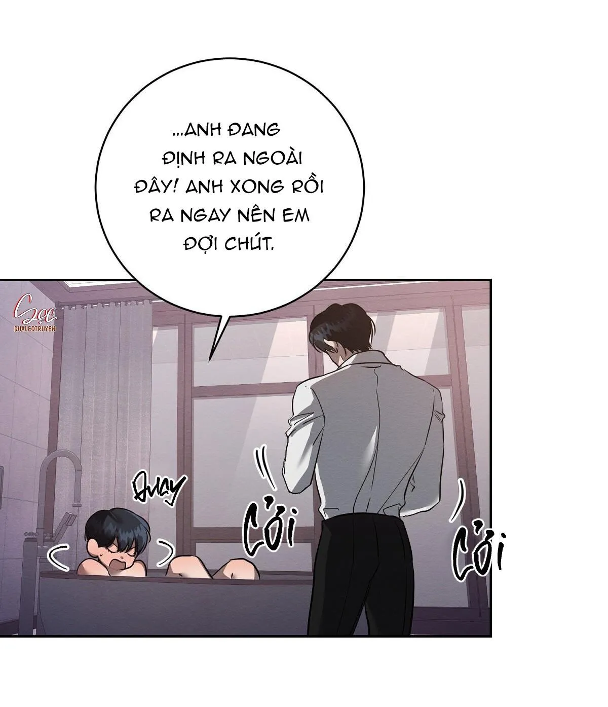 Lý do của ác nhân Chapter 43 Trang 7