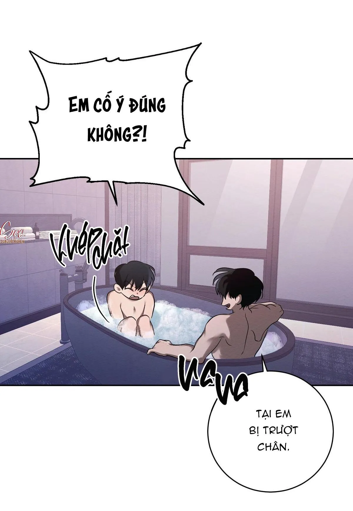 Lý do của ác nhân Chapter 43 Trang 13