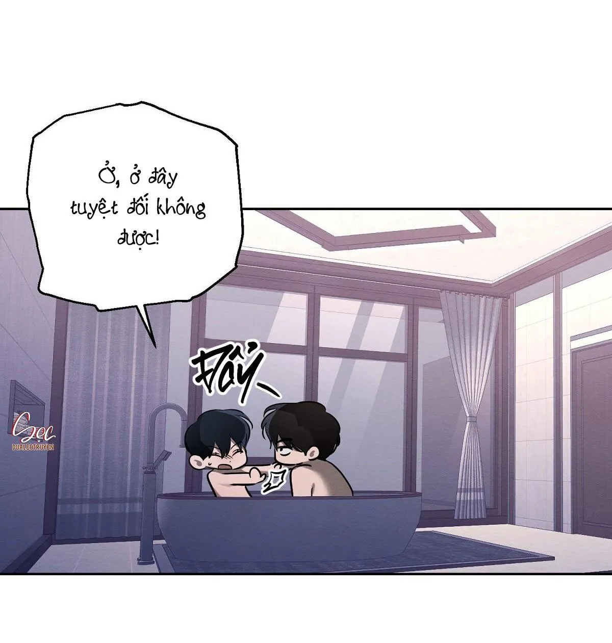 Lý do của ác nhân Chapter 43 Trang 17