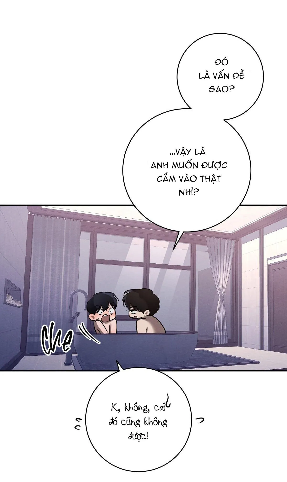 Lý do của ác nhân Chapter 43 Trang 18