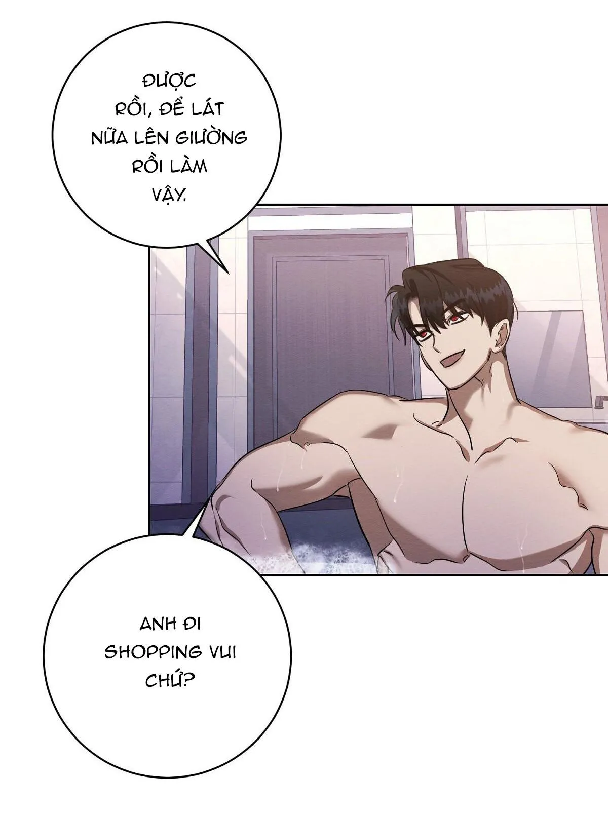 Lý do của ác nhân Chapter 43 Trang 19