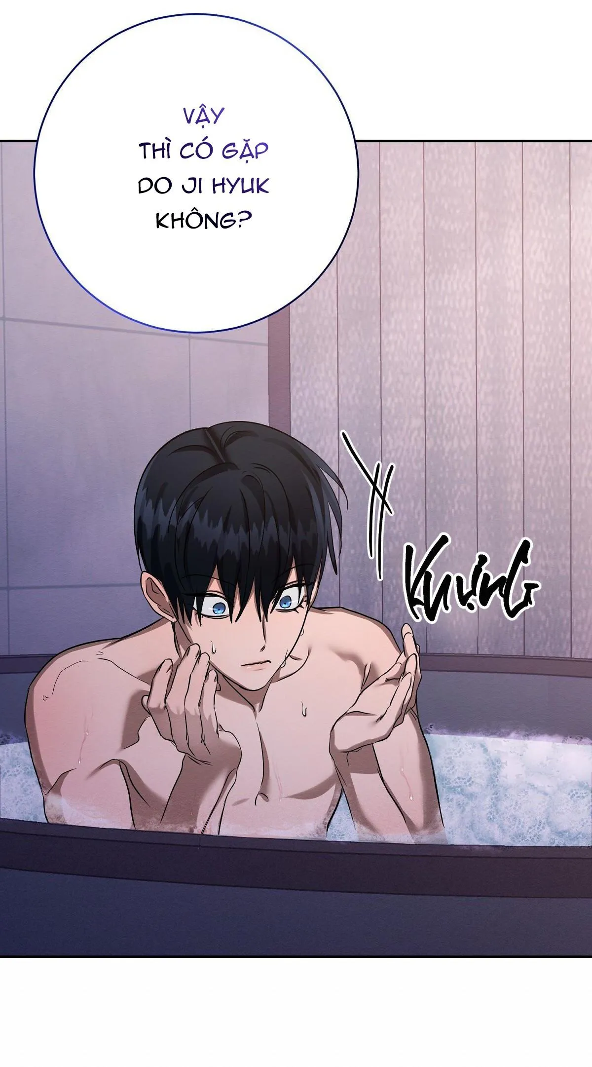 Lý do của ác nhân Chapter 43 Trang 21