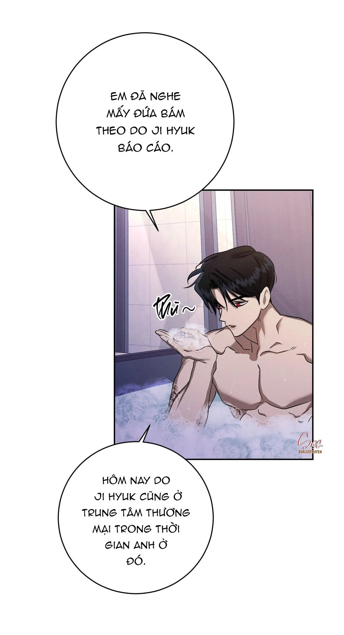 Lý do của ác nhân Chapter 43 Trang 24