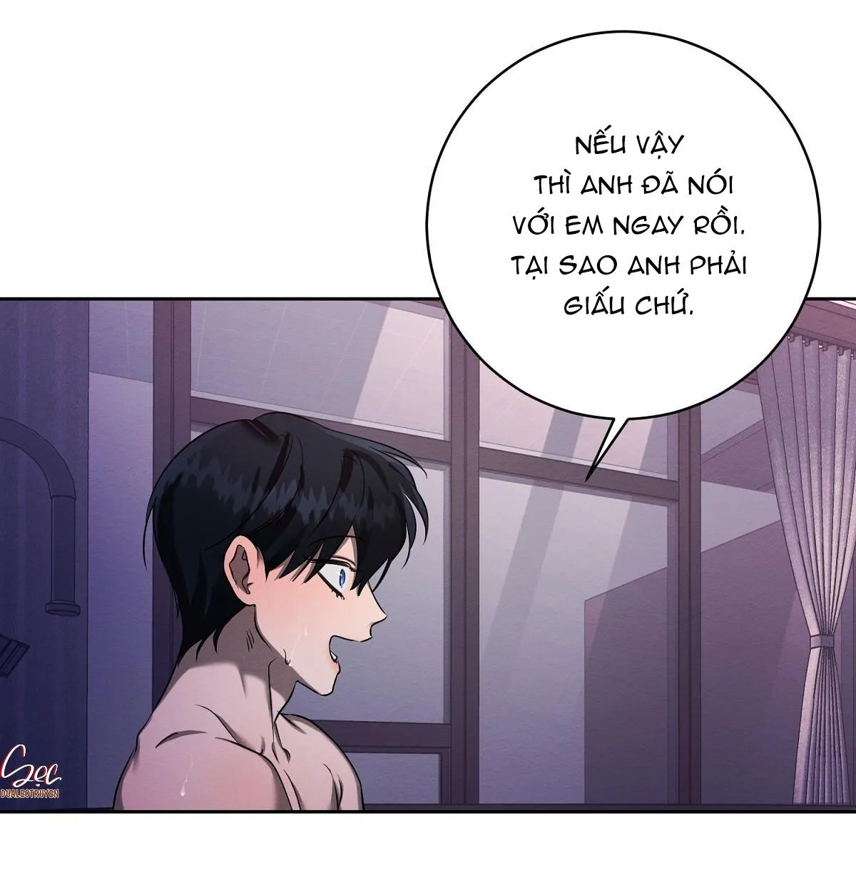 Lý do của ác nhân Chapter 43 Trang 26