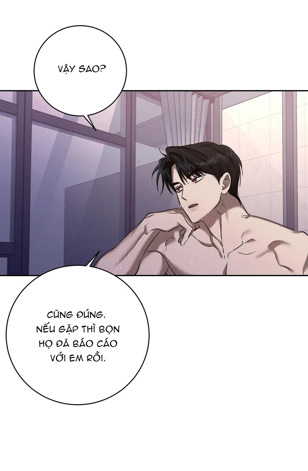 Lý do của ác nhân Chapter 43 Trang 27