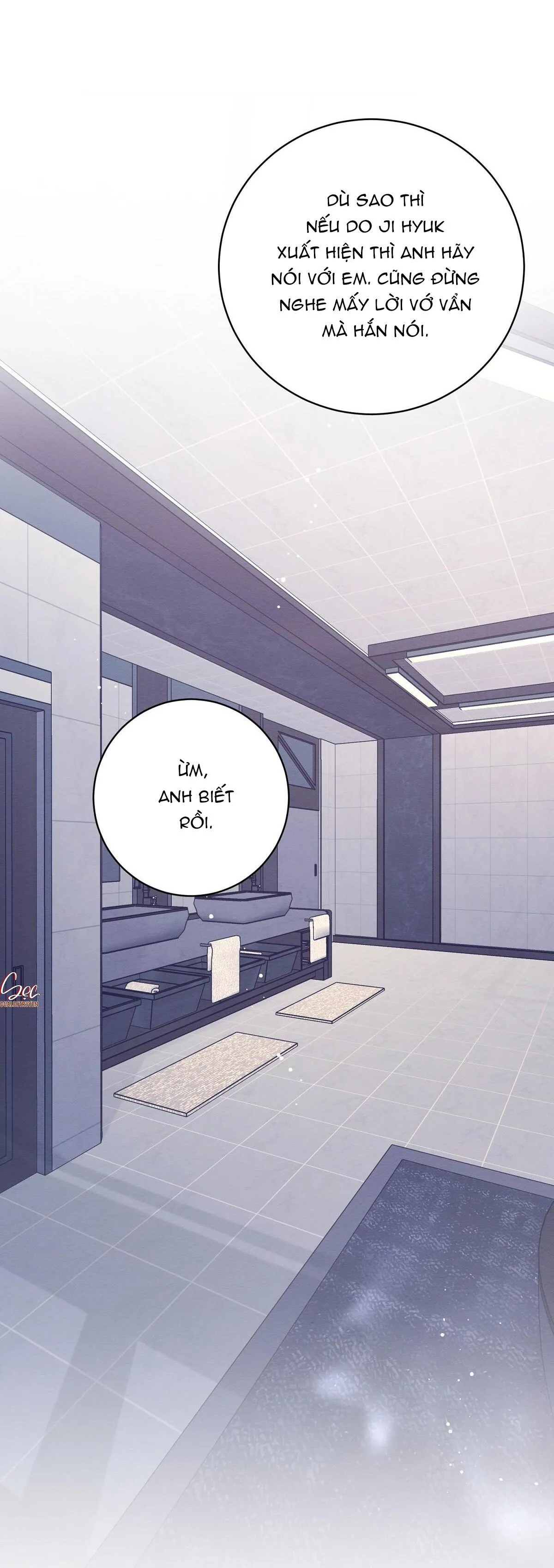 Lý do của ác nhân Chapter 43 Trang 28