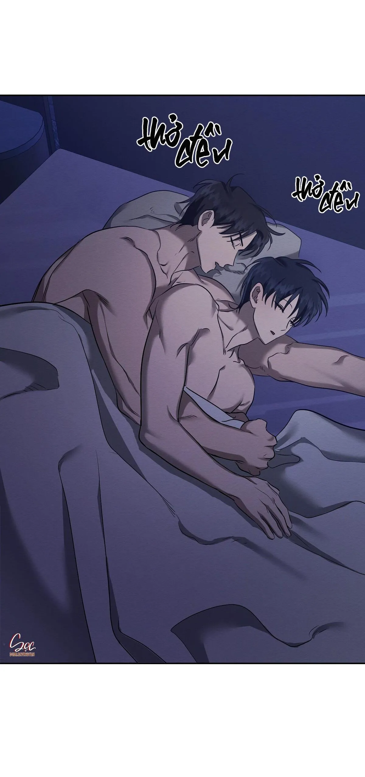 Lý do của ác nhân Chapter 43 Trang 31