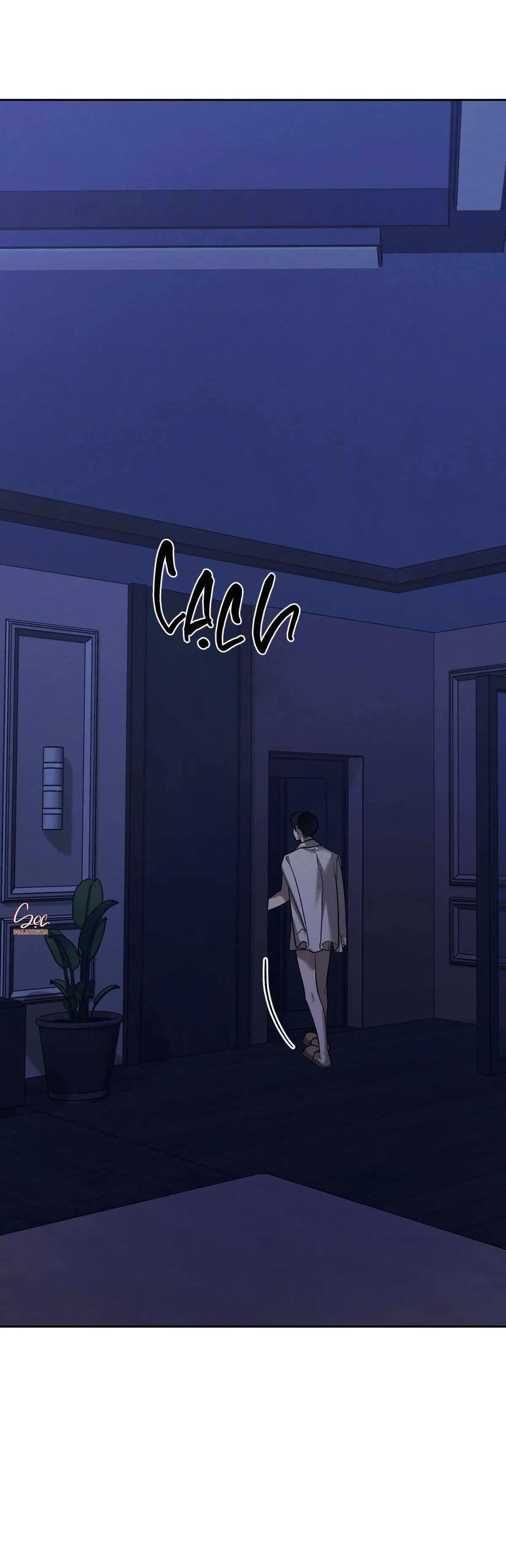 Lý do của ác nhân Chapter 43 Trang 34