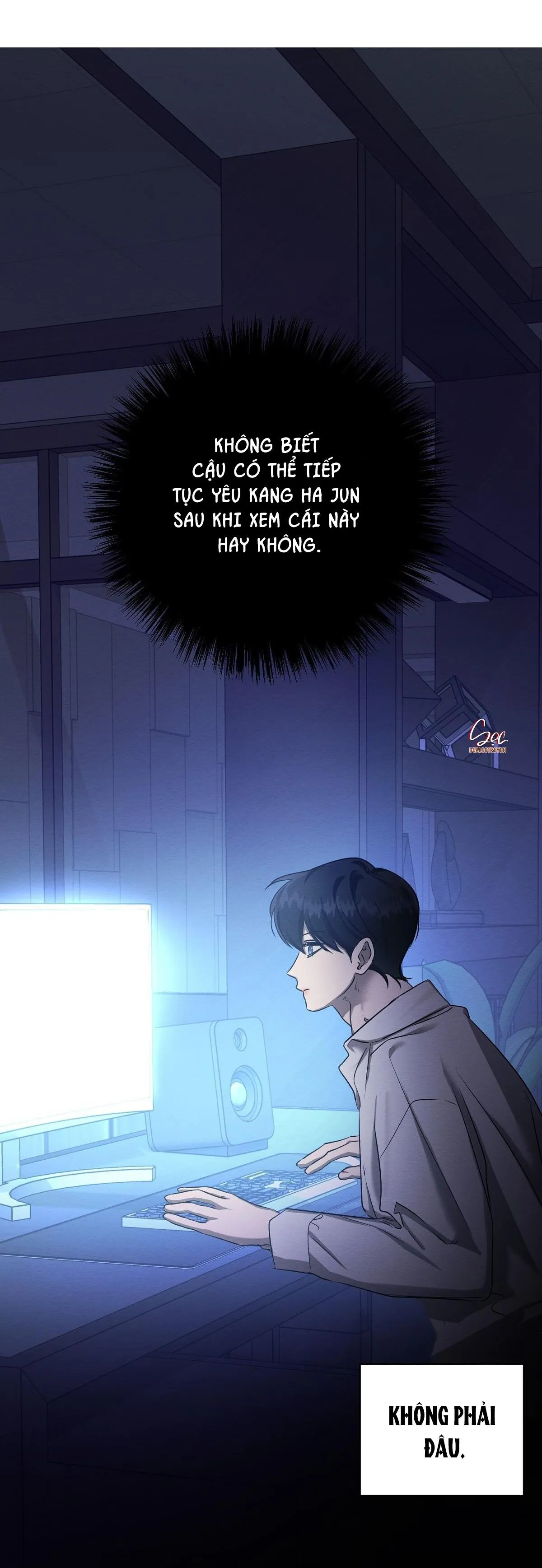 Lý do của ác nhân Chapter 43 Trang 37