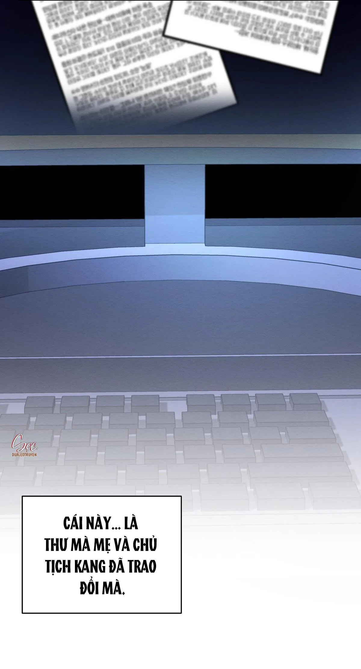 Lý do của ác nhân Chapter 43 Trang 40