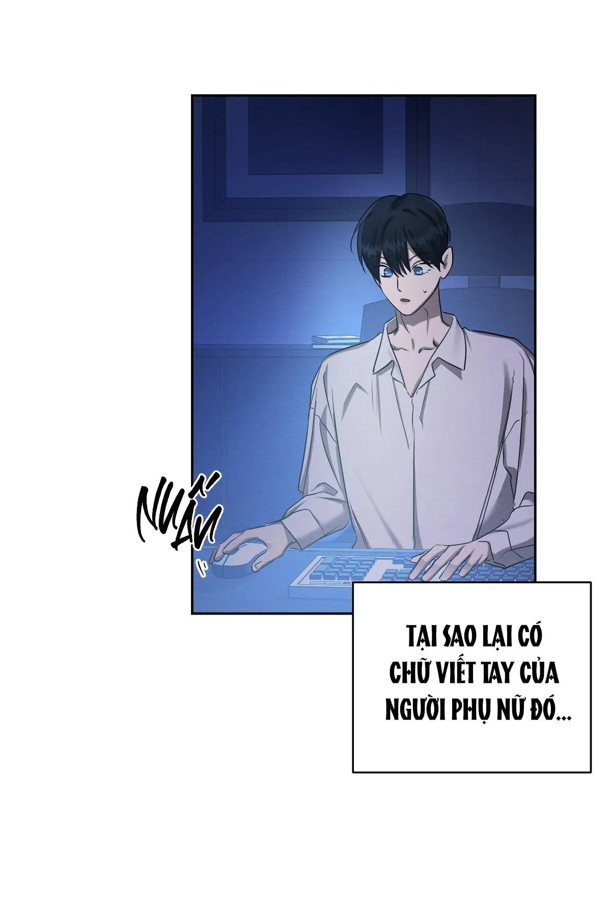 Lý do của ác nhân Chapter 43 Trang 41