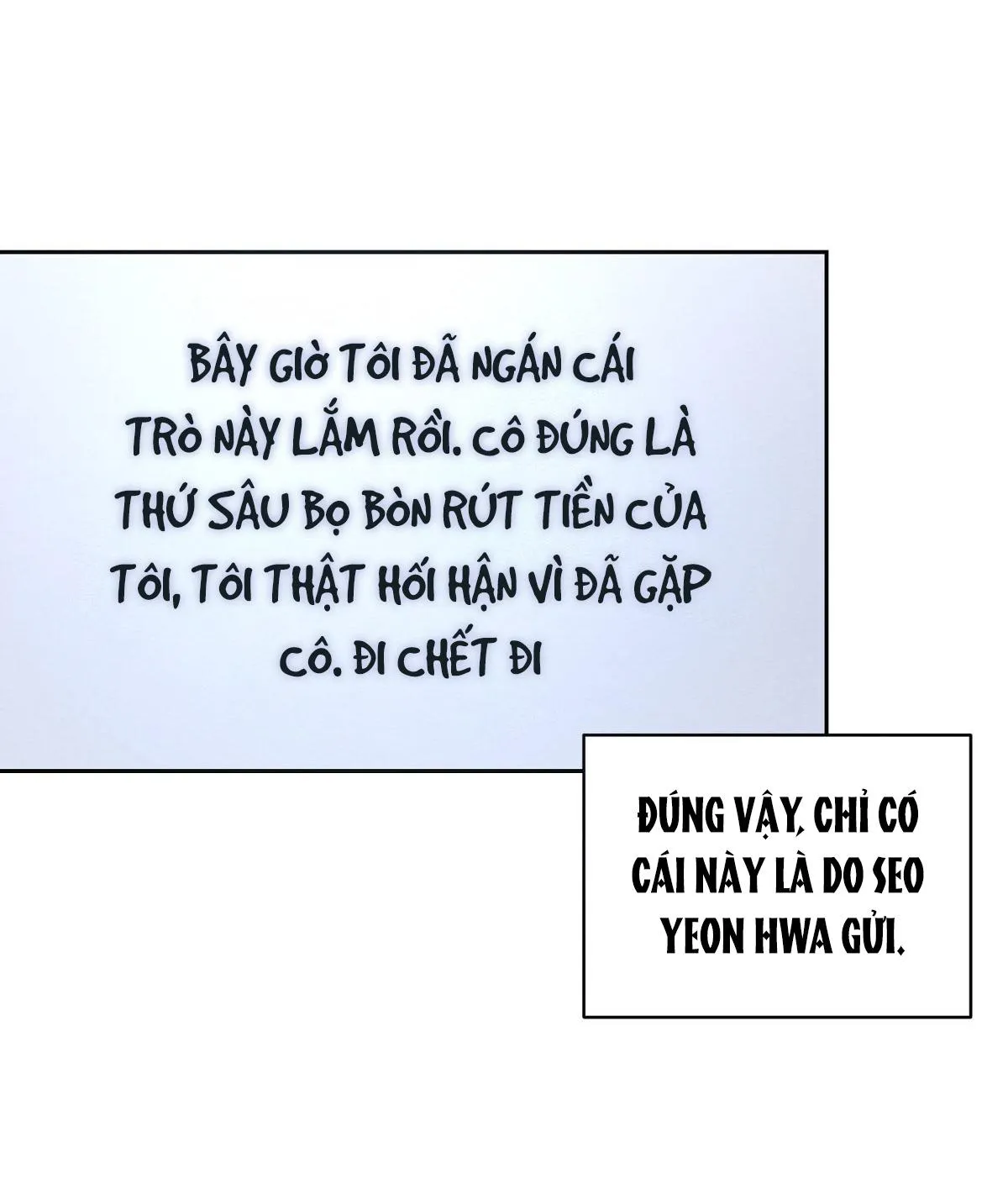 Lý do của ác nhân Chapter 43 Trang 42