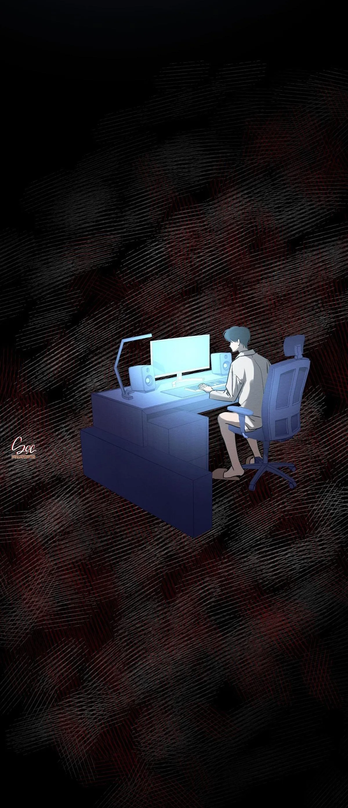 Lý do của ác nhân Chapter 43 Trang 47