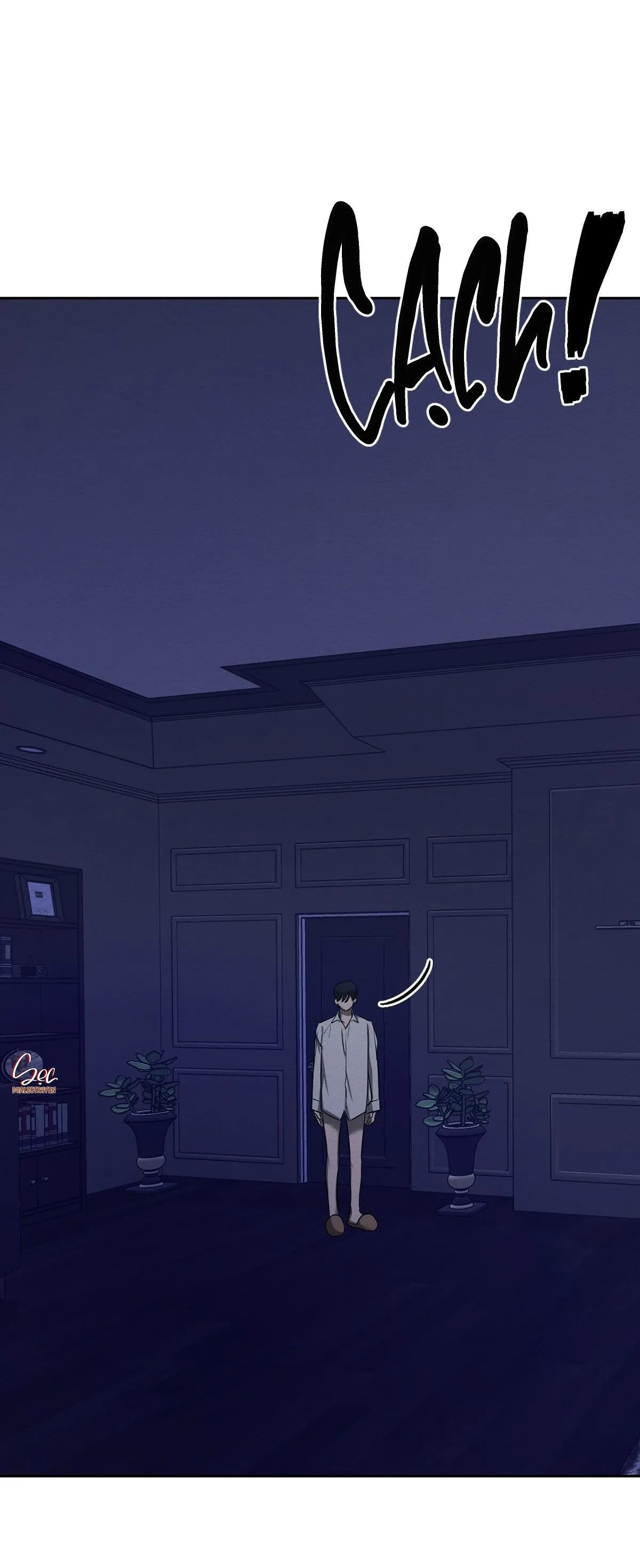 Lý do của ác nhân Chapter 43 Trang 49