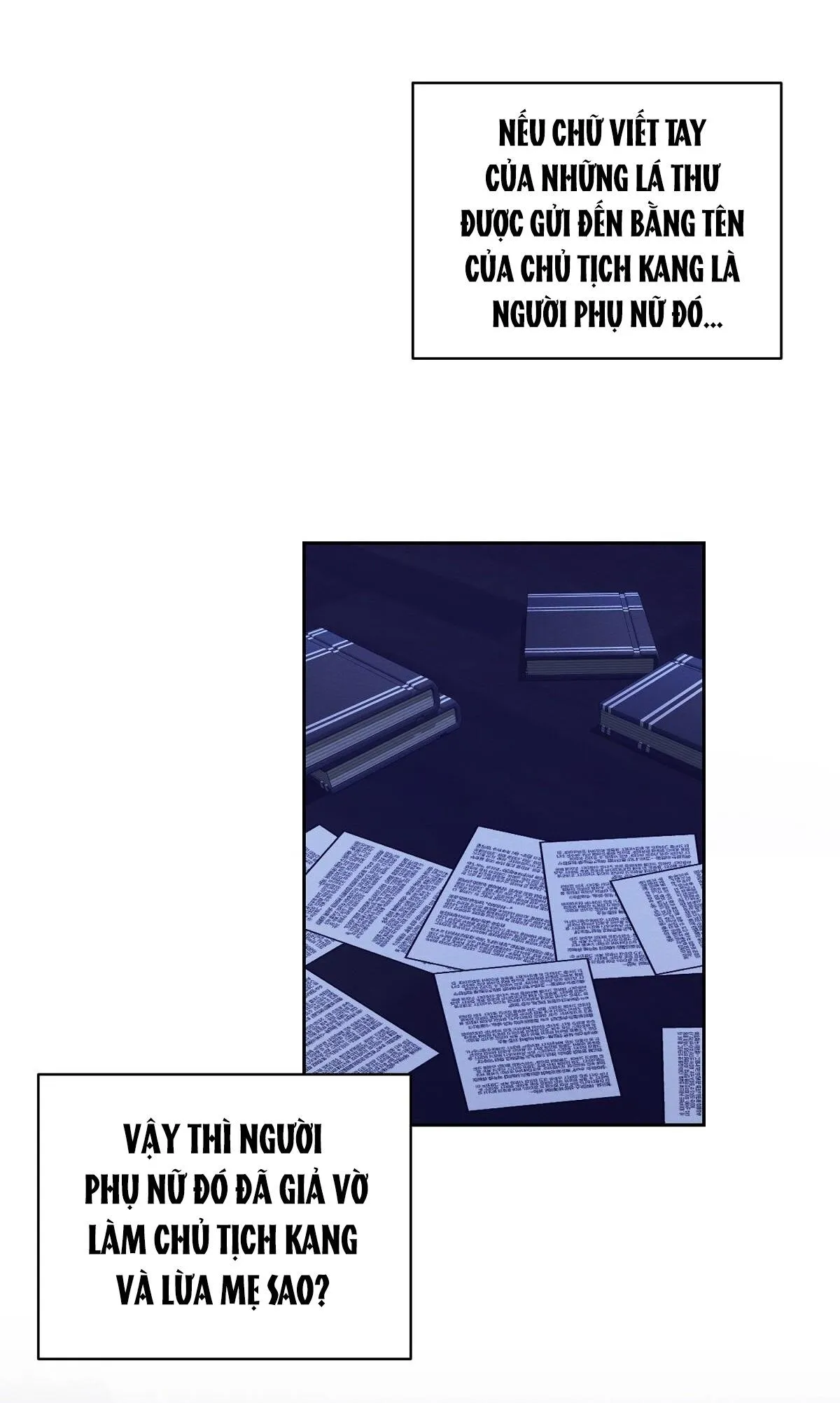 Lý do của ác nhân Chapter 43 Trang 53