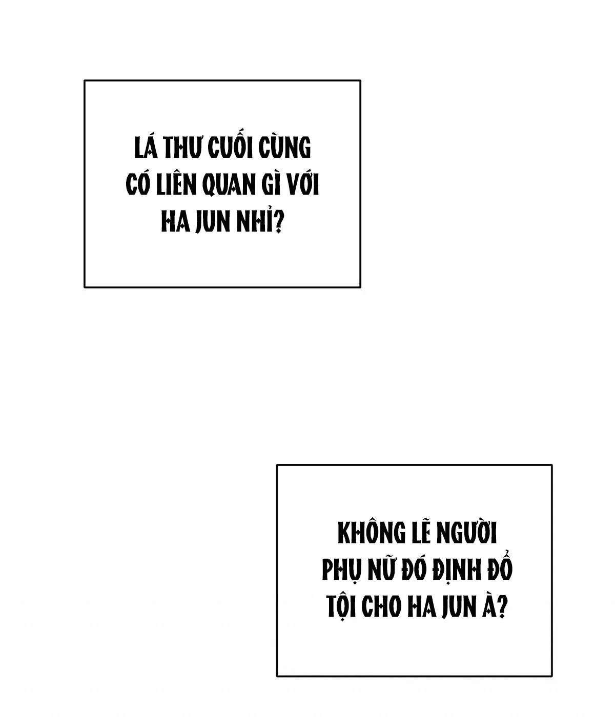 Lý do của ác nhân Chapter 43 Trang 55