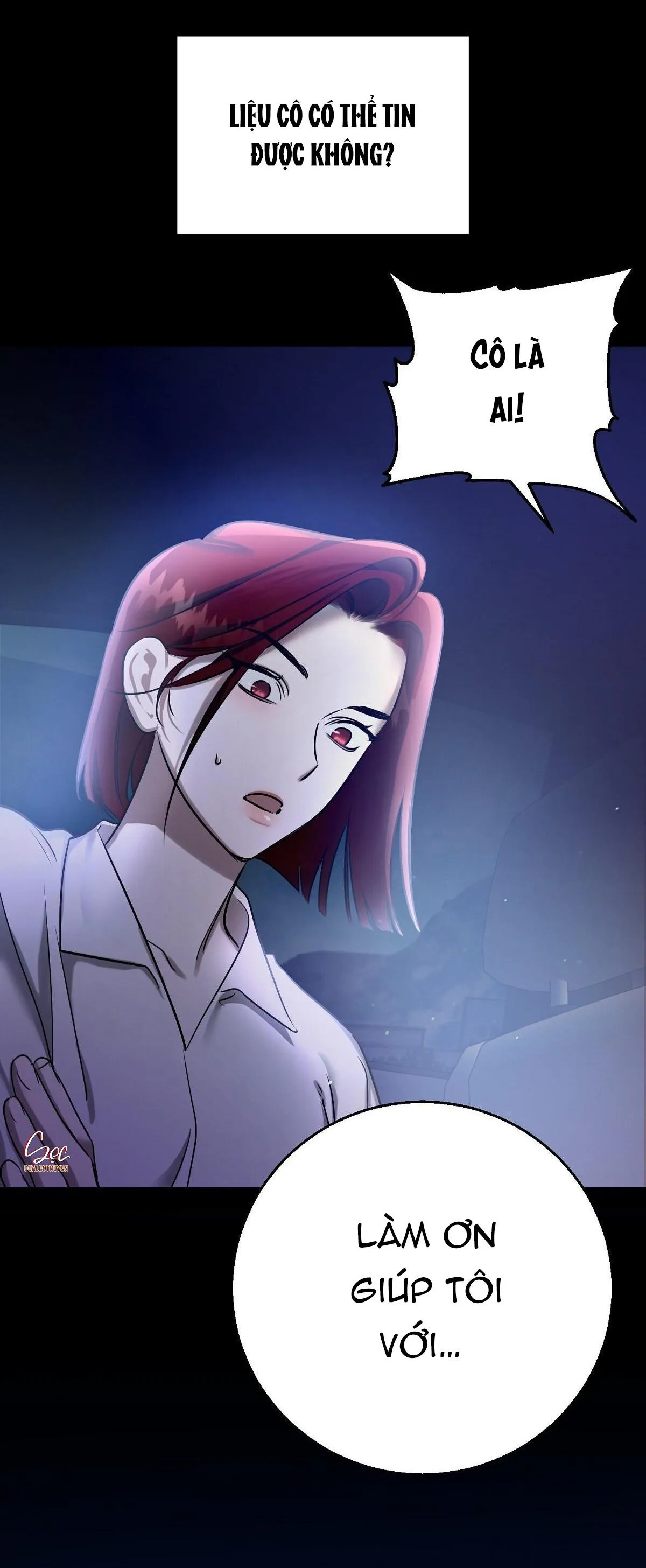 Lý do của ác nhân Chapter 43 Trang 62