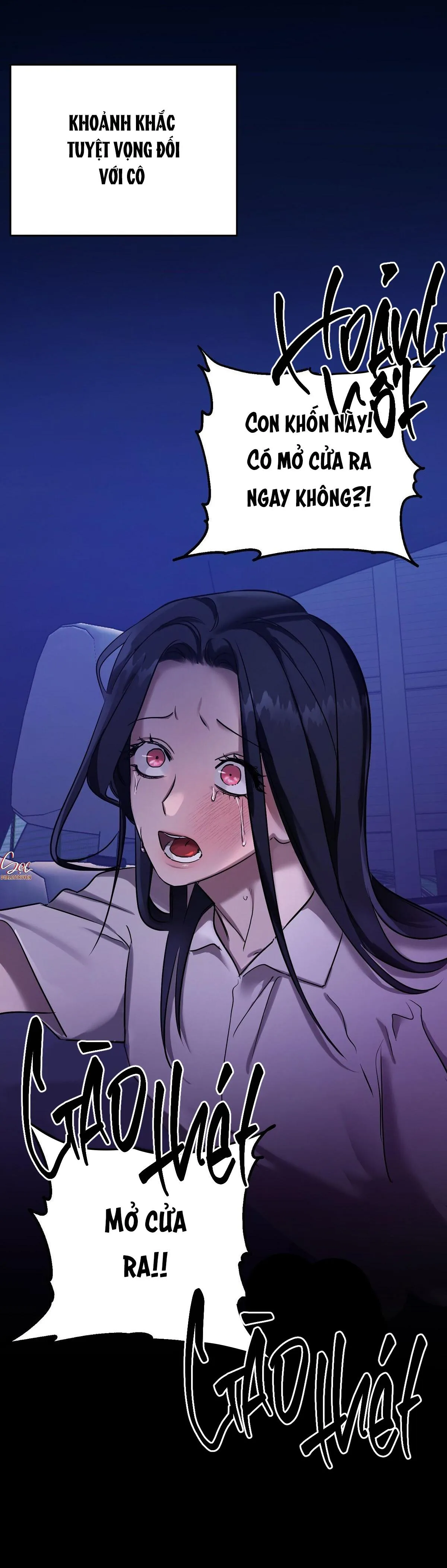 Lý do của ác nhân Chapter 43 Trang 63