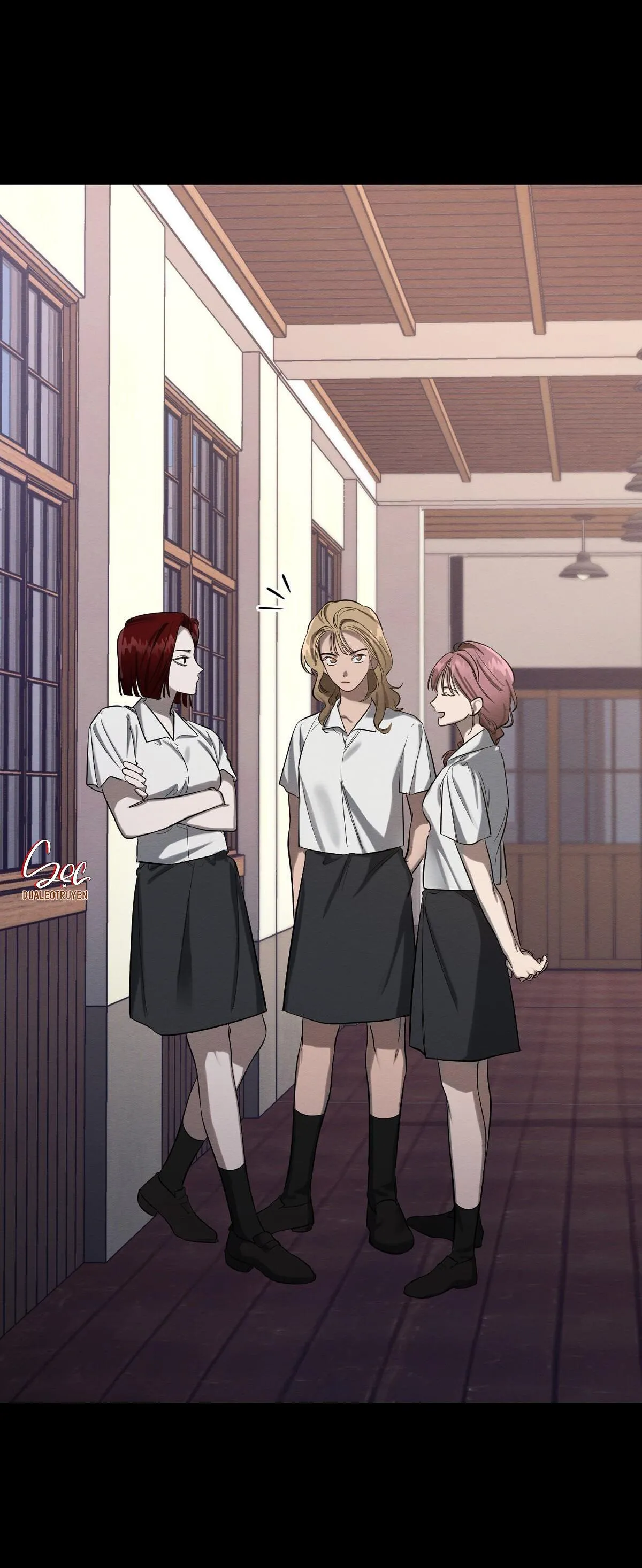 Lý do của ác nhân Chapter 44 Trang 4