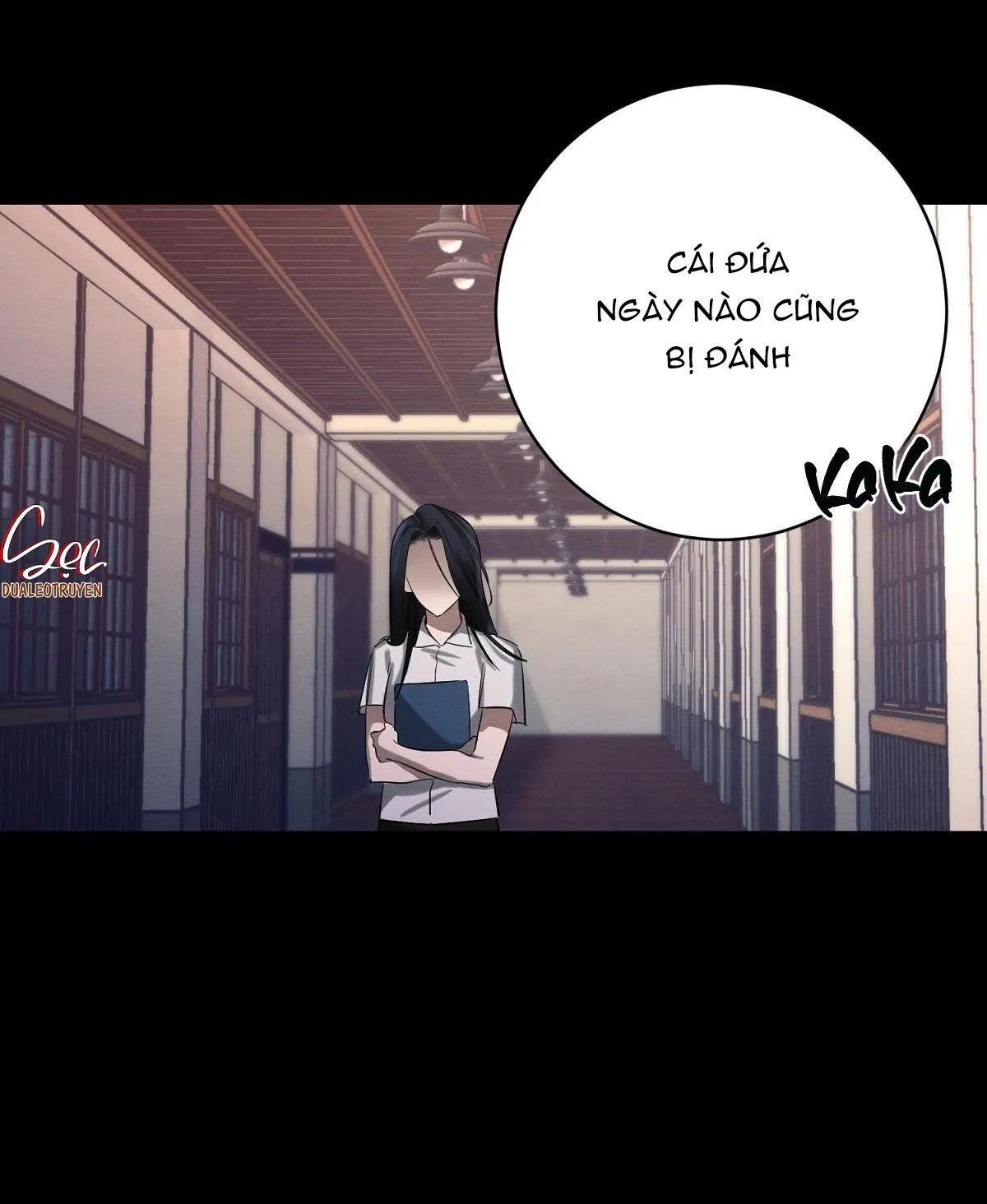 Lý do của ác nhân Chapter 44 Trang 6