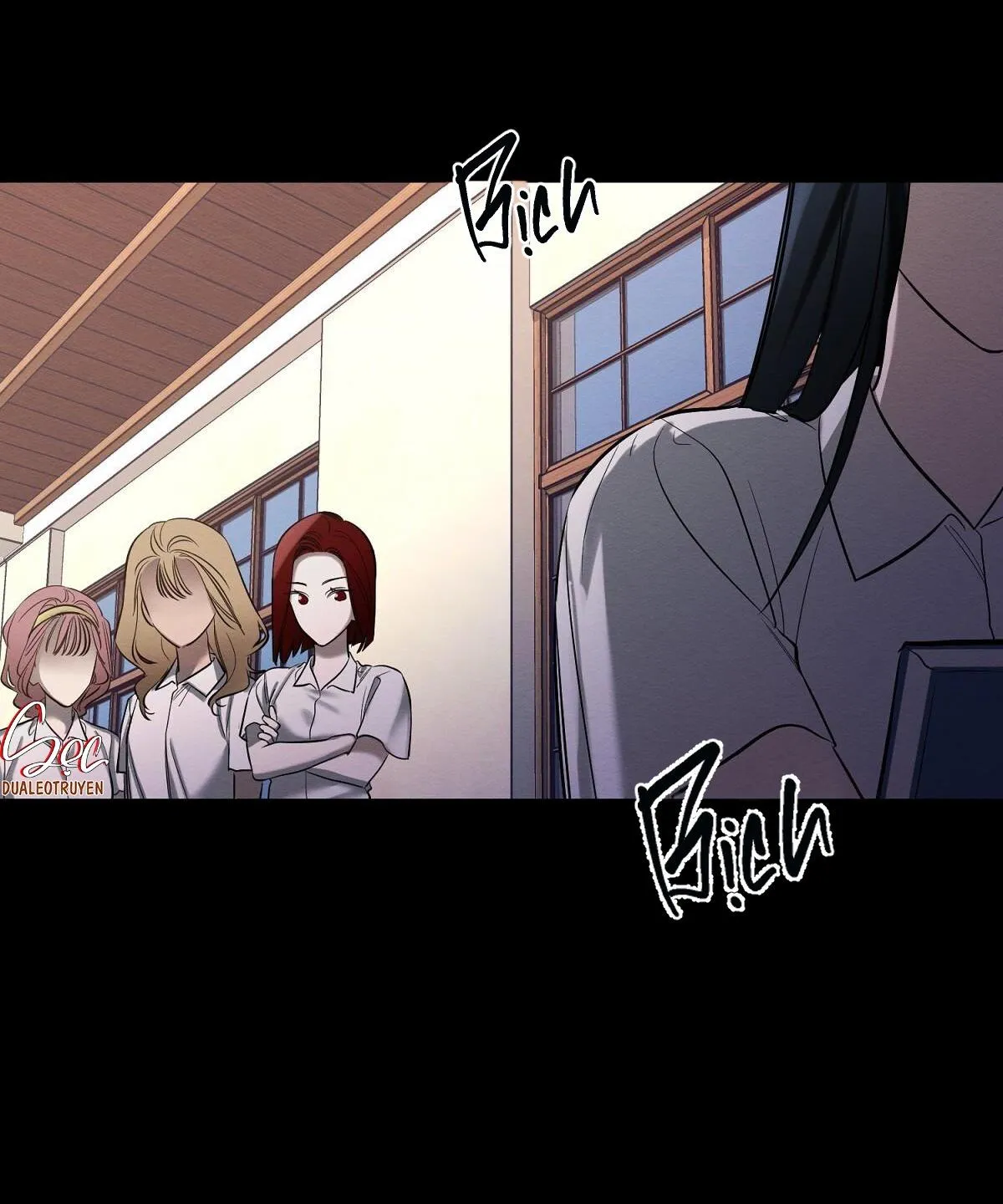 Lý do của ác nhân Chapter 44 Trang 10