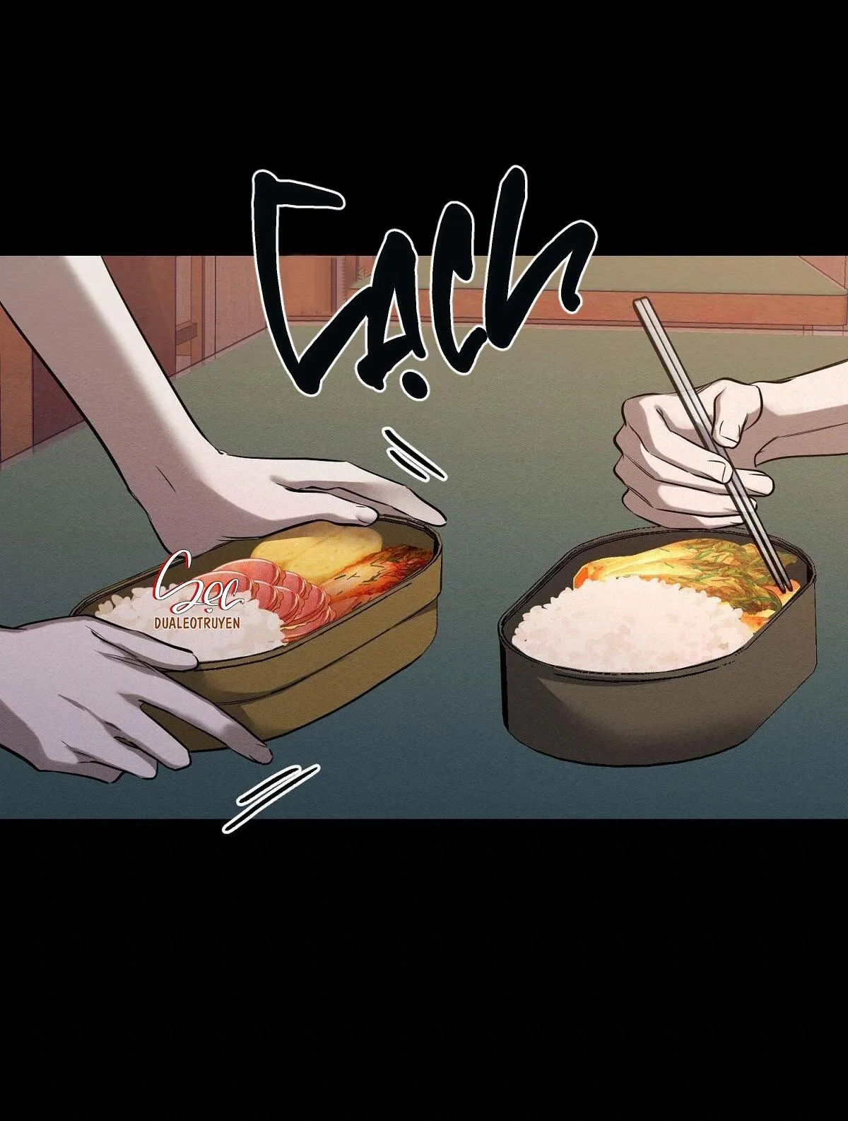 Lý do của ác nhân Chapter 44 Trang 12