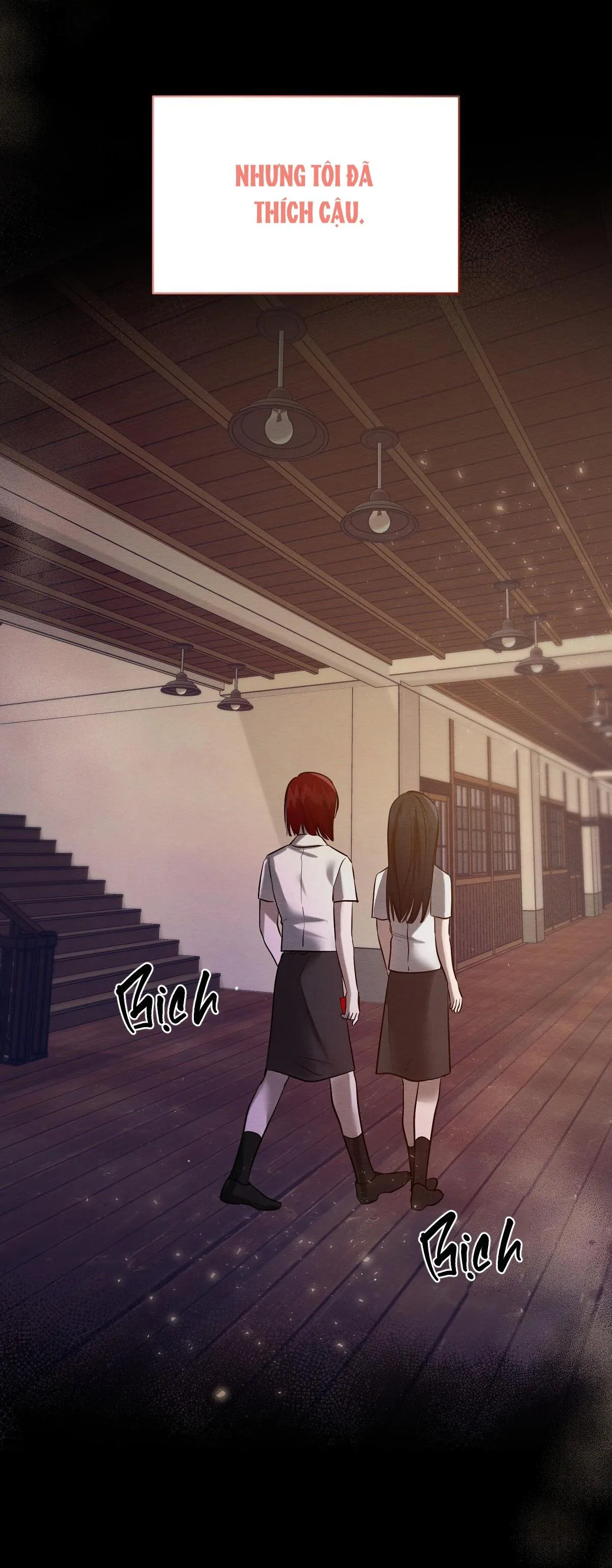 Lý do của ác nhân Chapter 44 Trang 15