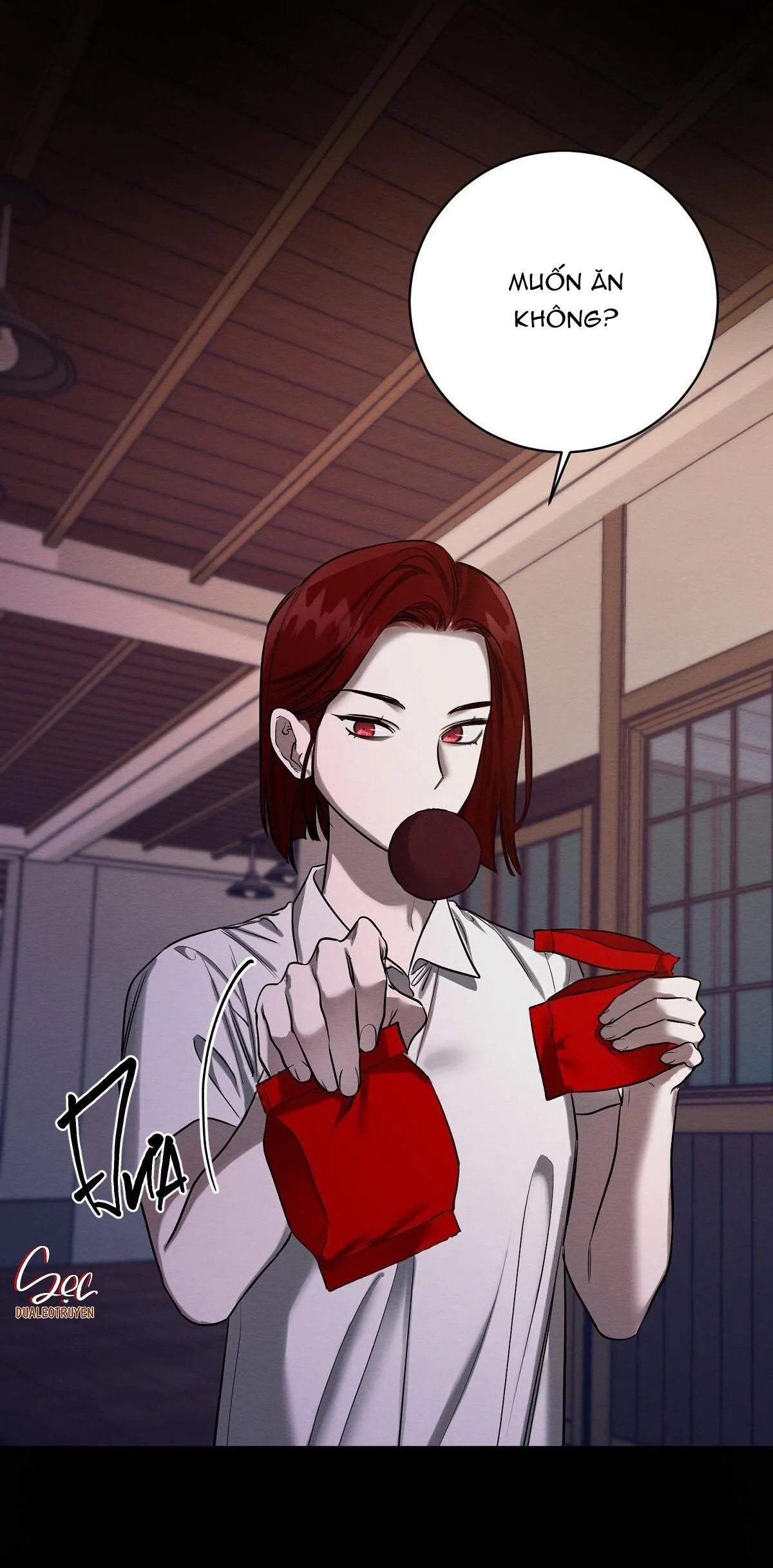 Lý do của ác nhân Chapter 44 Trang 17