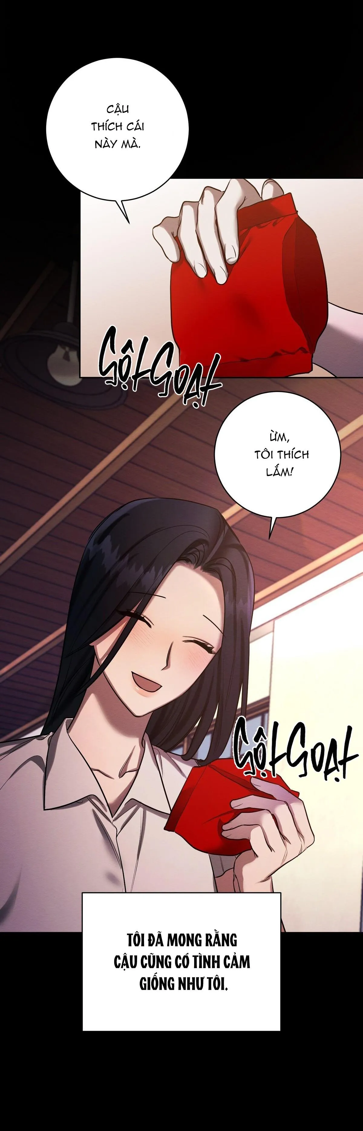 Lý do của ác nhân Chapter 44 Trang 18