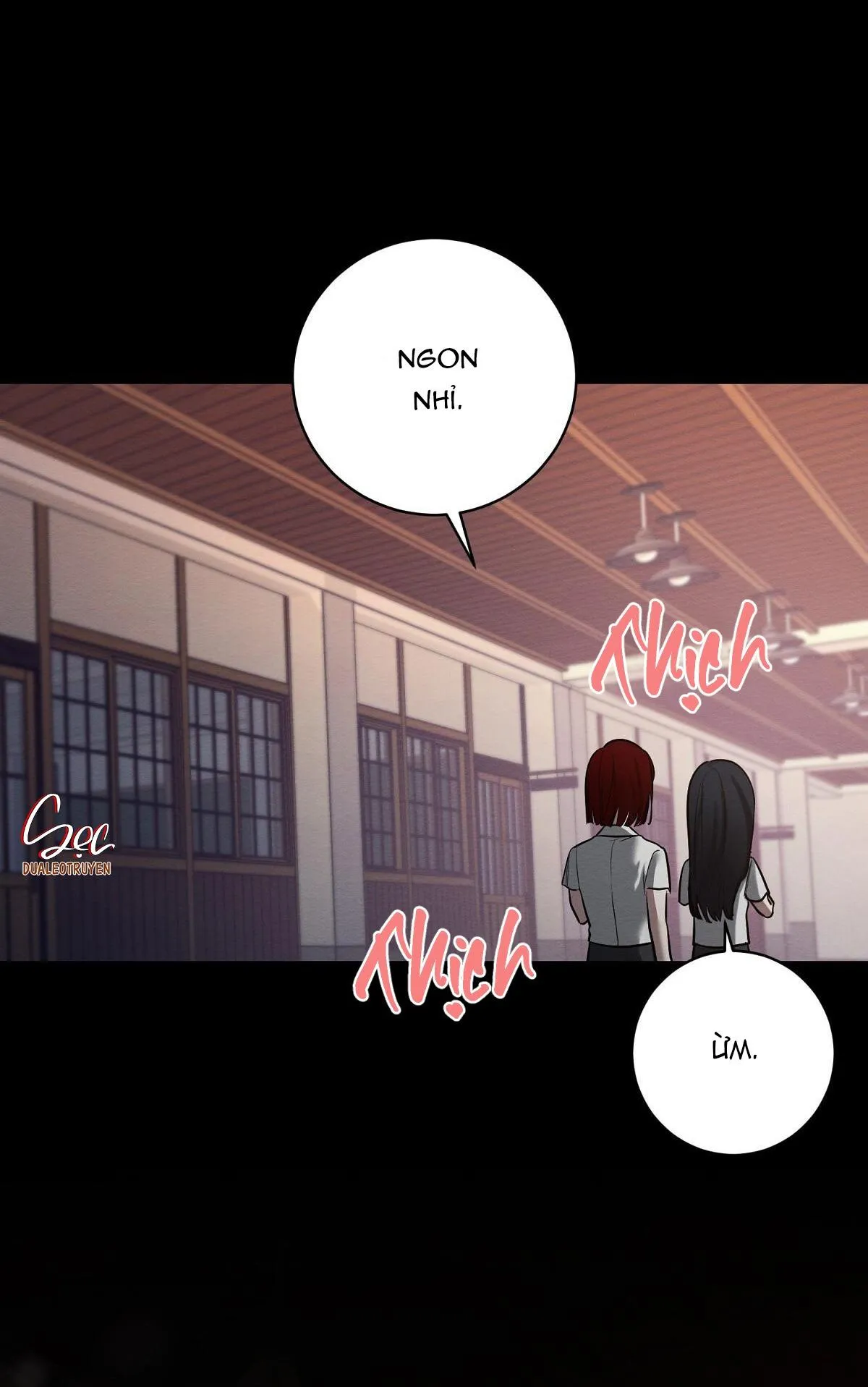 Lý do của ác nhân Chapter 44 Trang 19