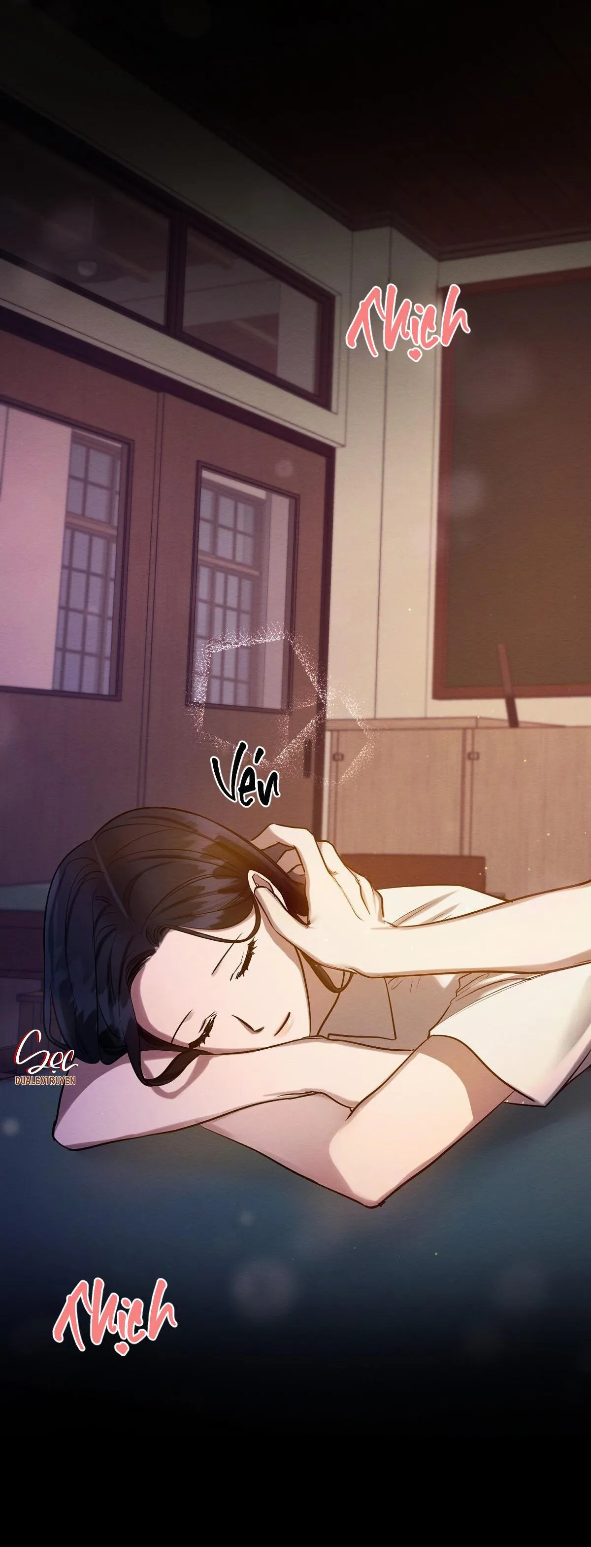 Lý do của ác nhân Chapter 44 Trang 20