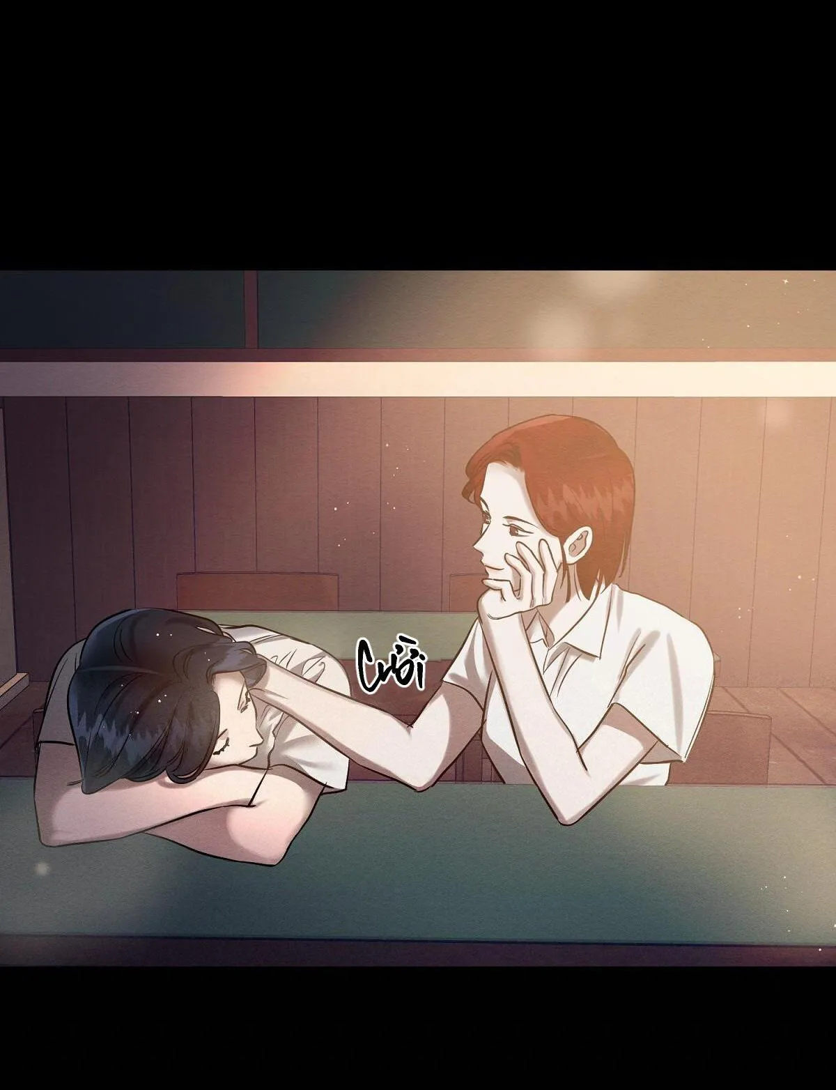 Lý do của ác nhân Chapter 44 Trang 21