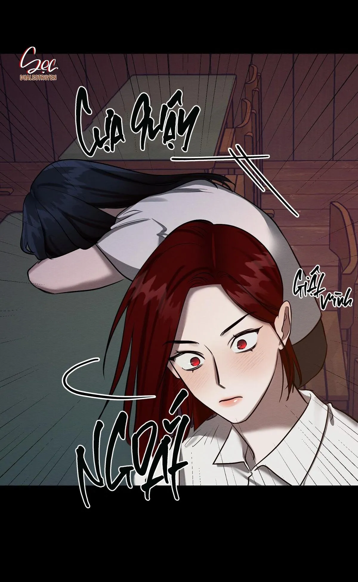 Lý do của ác nhân Chapter 44 Trang 24