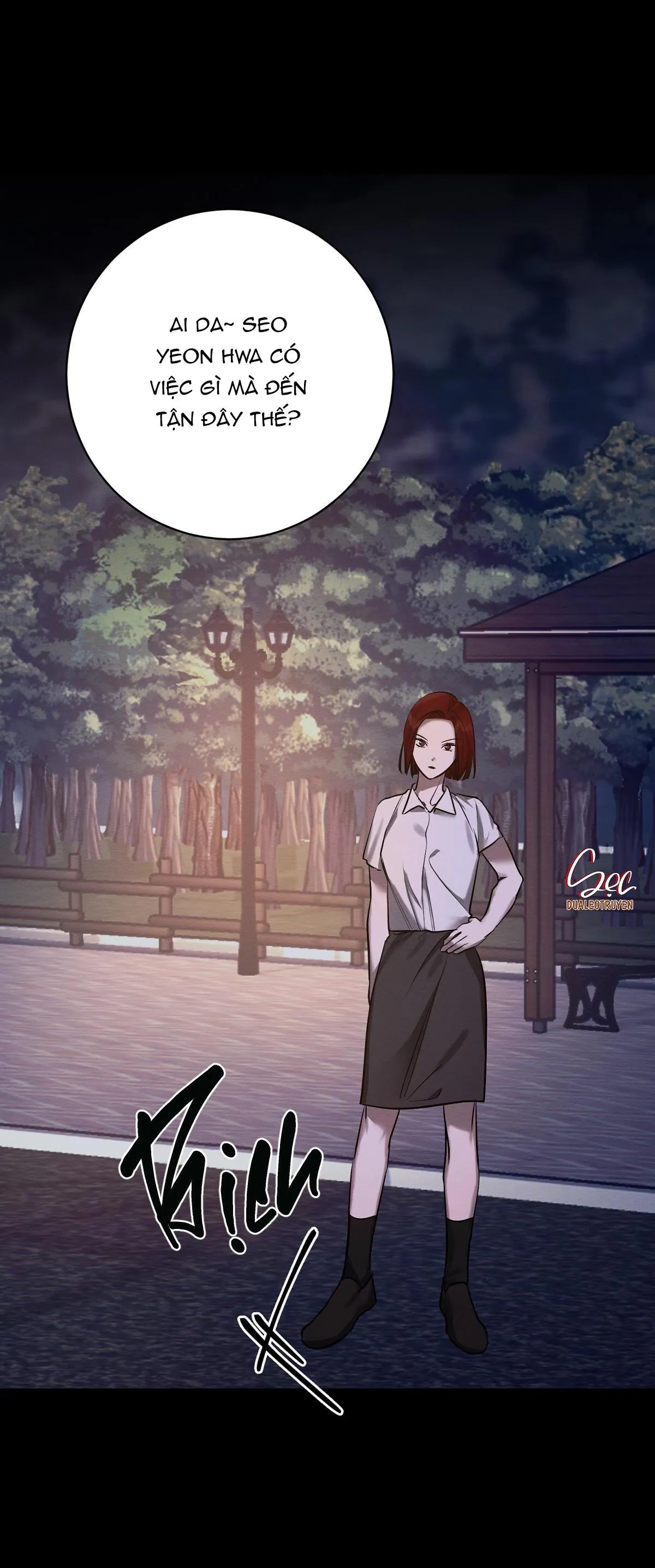 Lý do của ác nhân Chapter 44 Trang 26