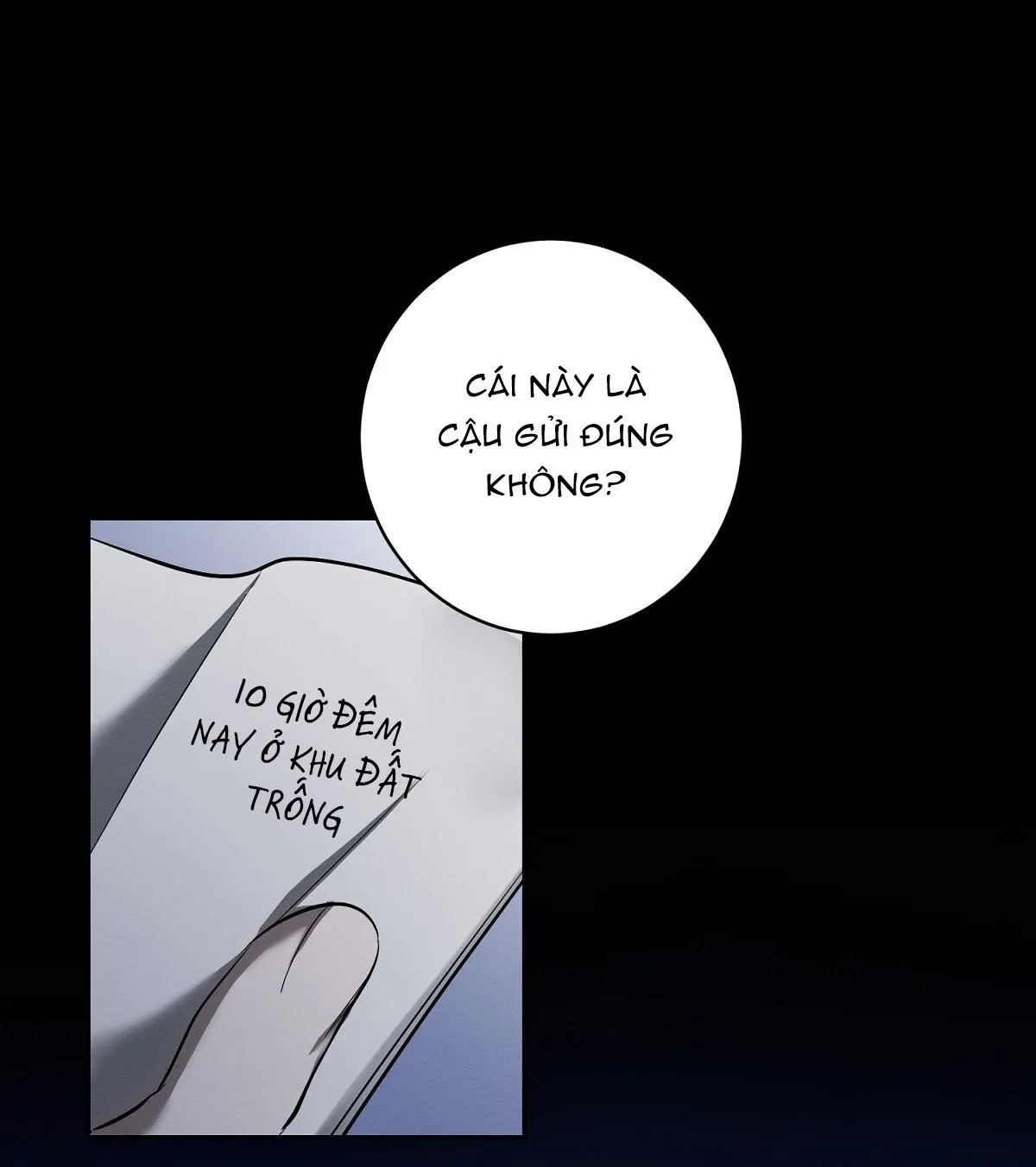 Lý do của ác nhân Chapter 44 Trang 27