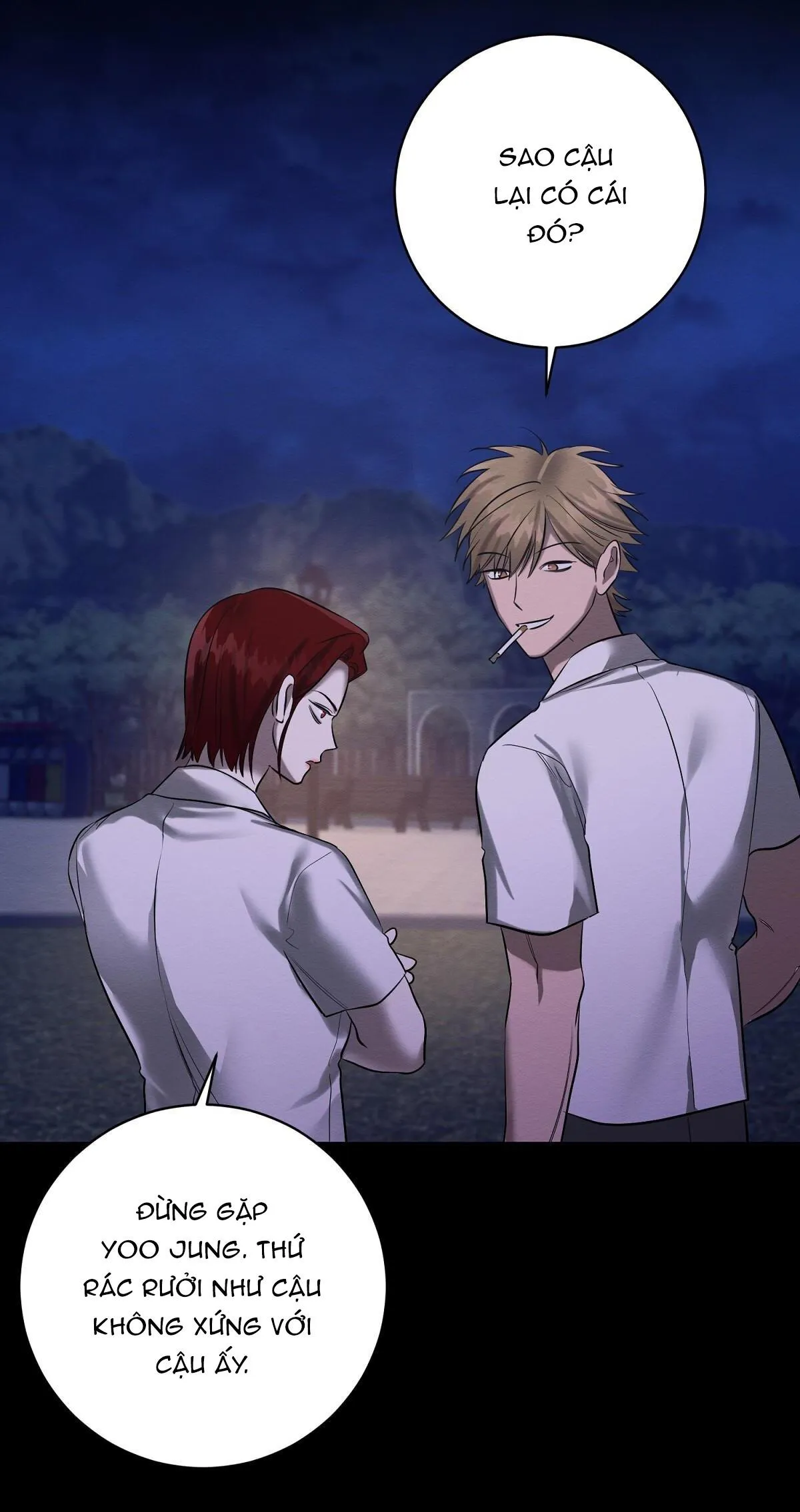 Lý do của ác nhân Chapter 44 Trang 28