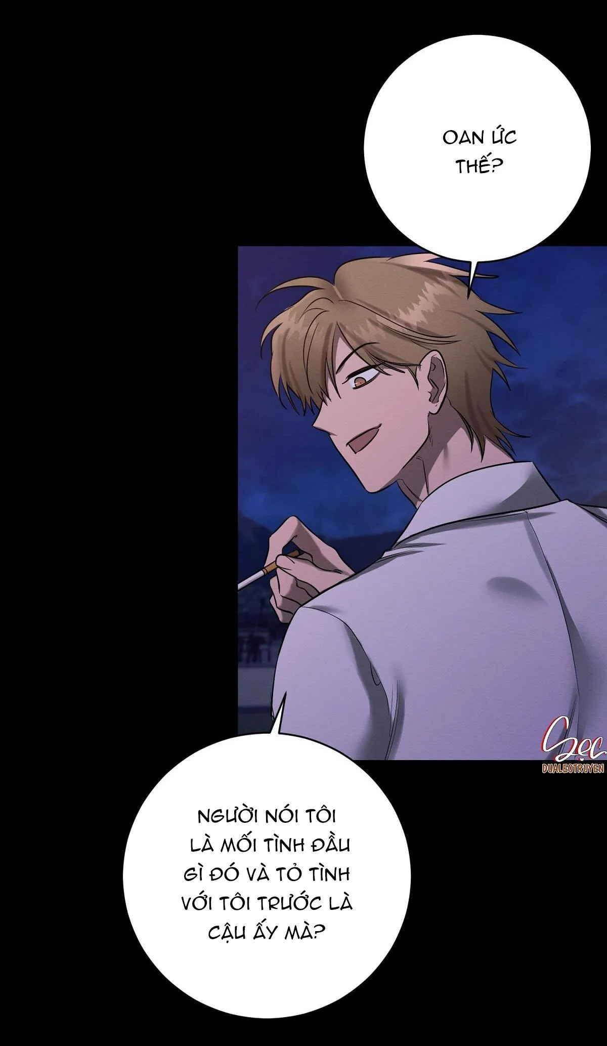 Lý do của ác nhân Chapter 44 Trang 29