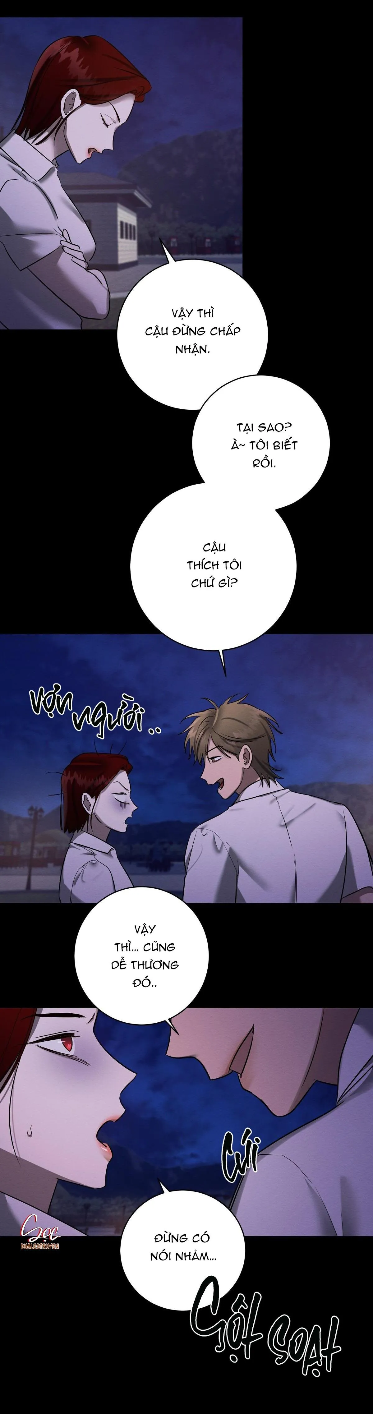 Lý do của ác nhân Chapter 44 Trang 30